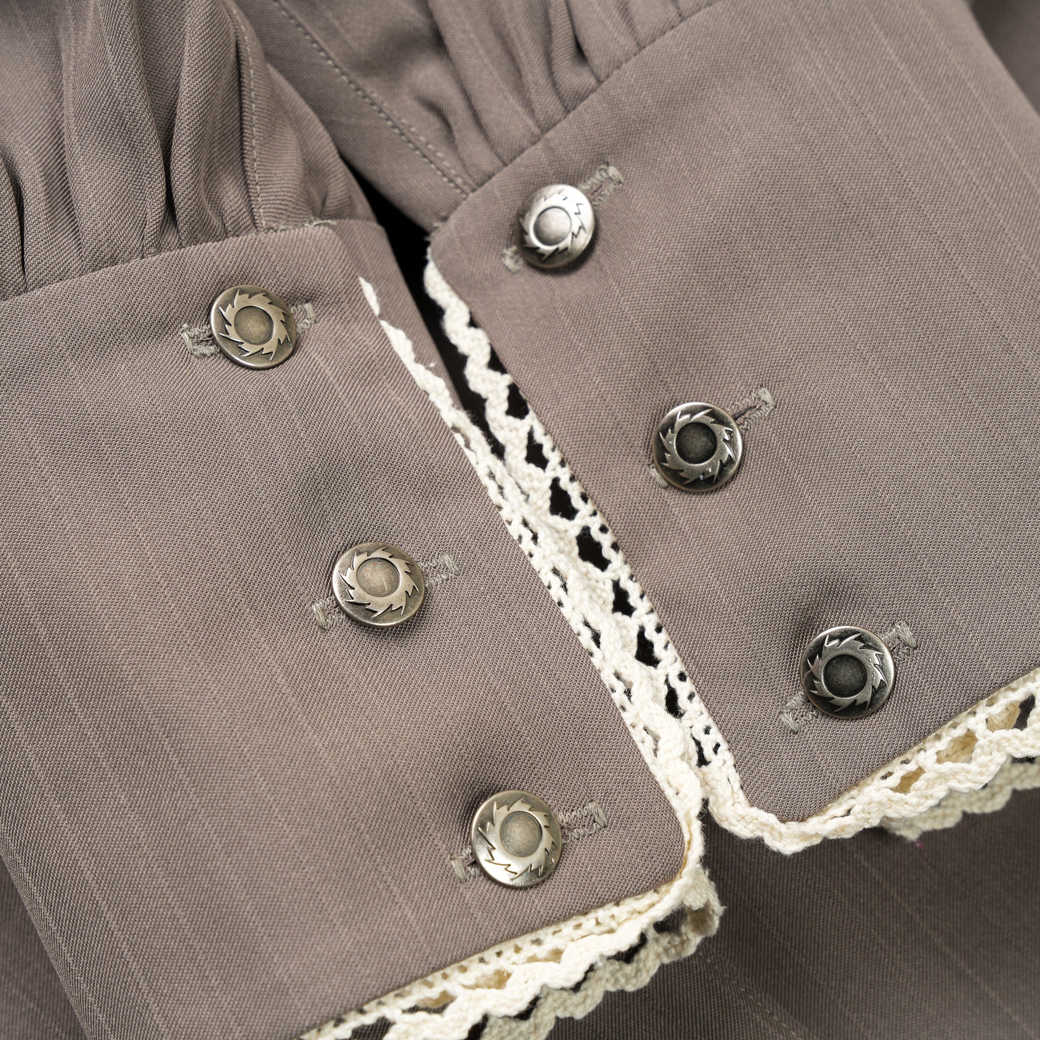 Soca Jacket Alabasta ✺ MATA CLOTHIER