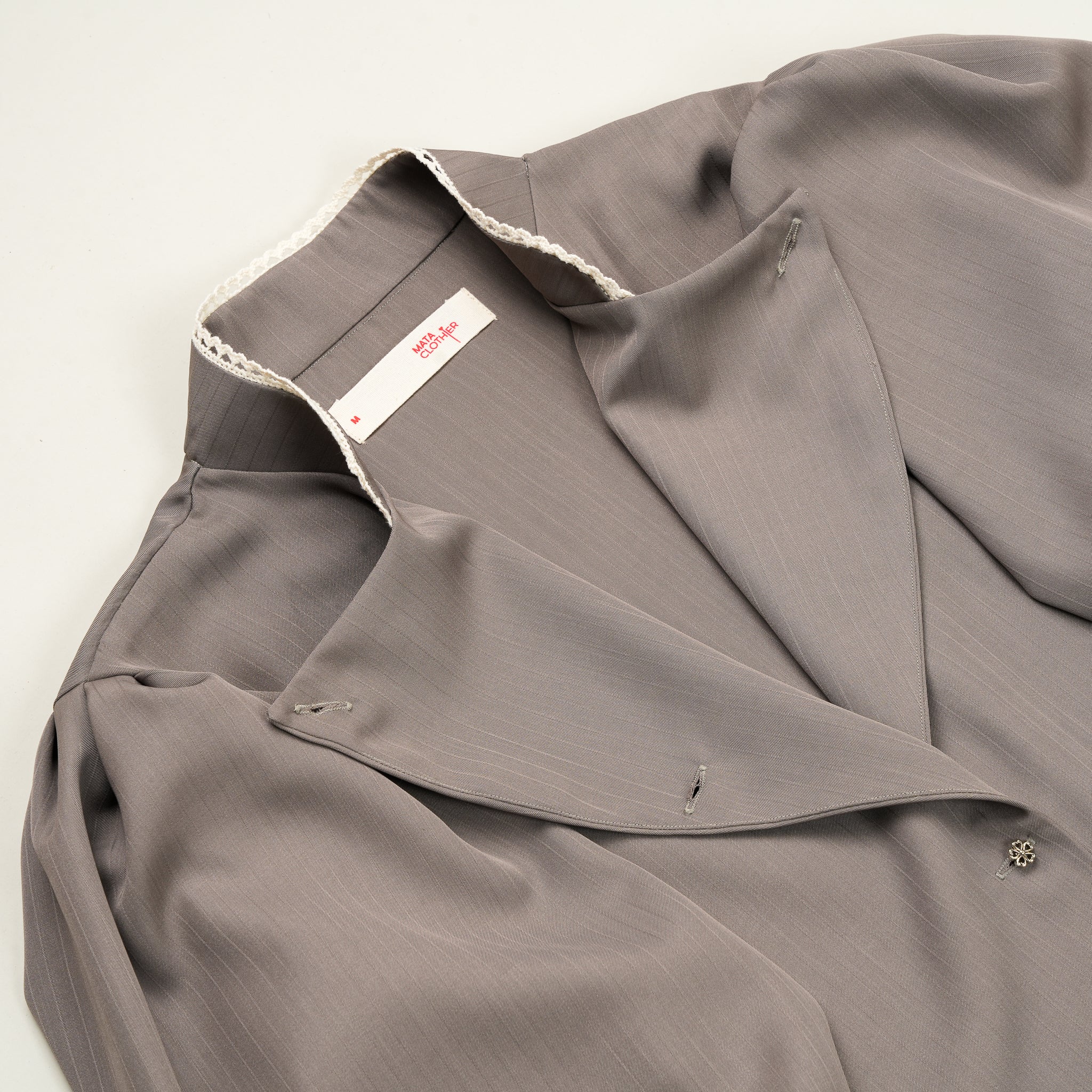 Soca Jacket Alabasta ✺ MATA CLOTHIER