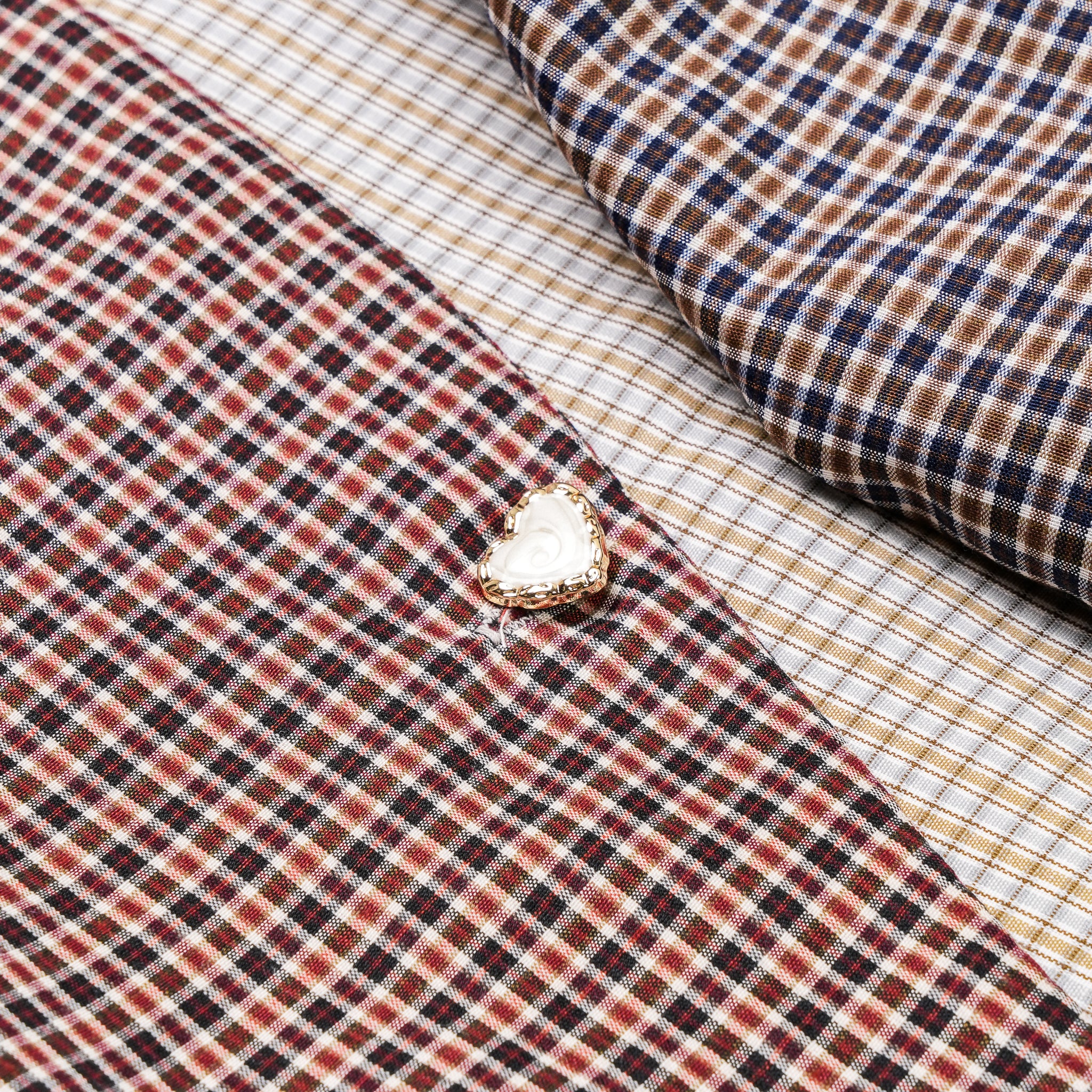 Soca Jacket Anglomania IV ✺ MATA CLOTHiER