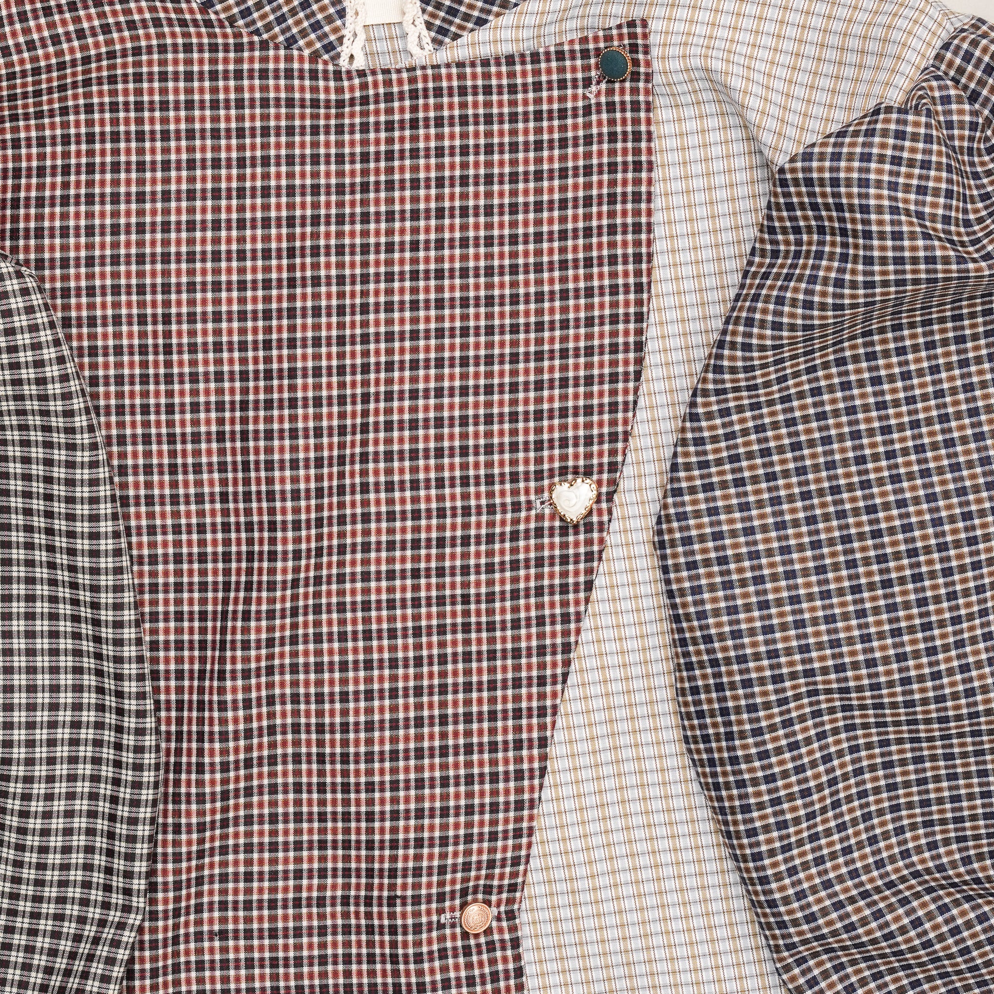 Soca Jacket Anglomania IV ✺ MATA CLOTHiER