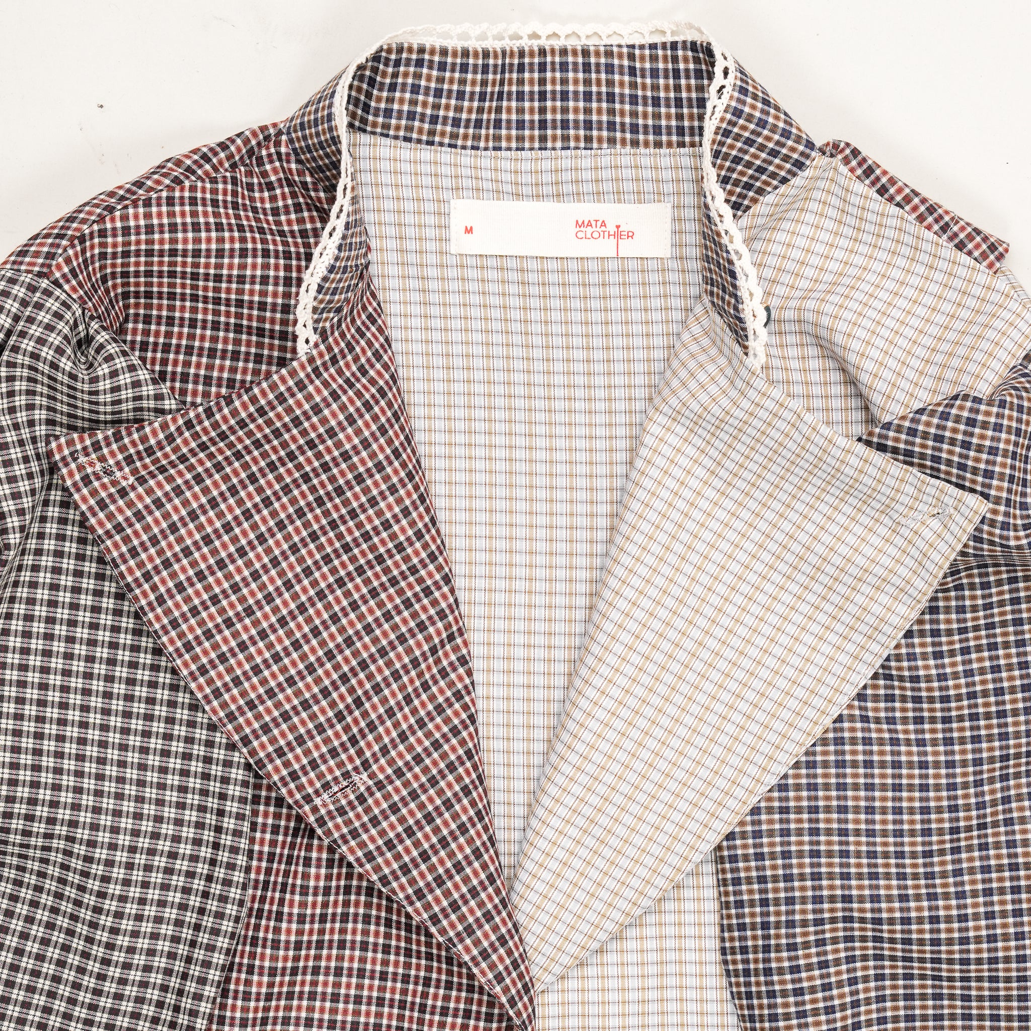 Soca Jacket Anglomania IV ✺ MATA CLOTHiER