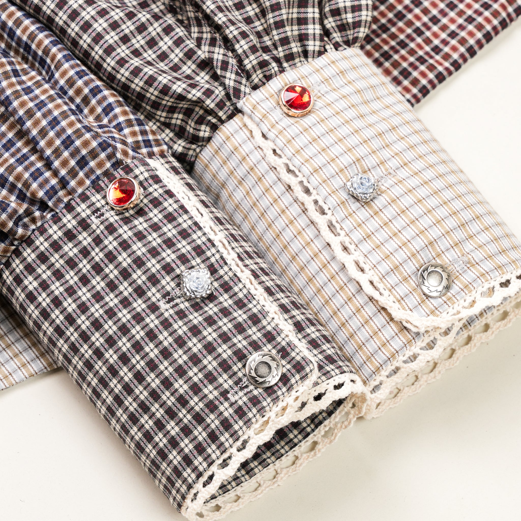 Soca Jacket Anglomania IV ✺ MATA CLOTHiER