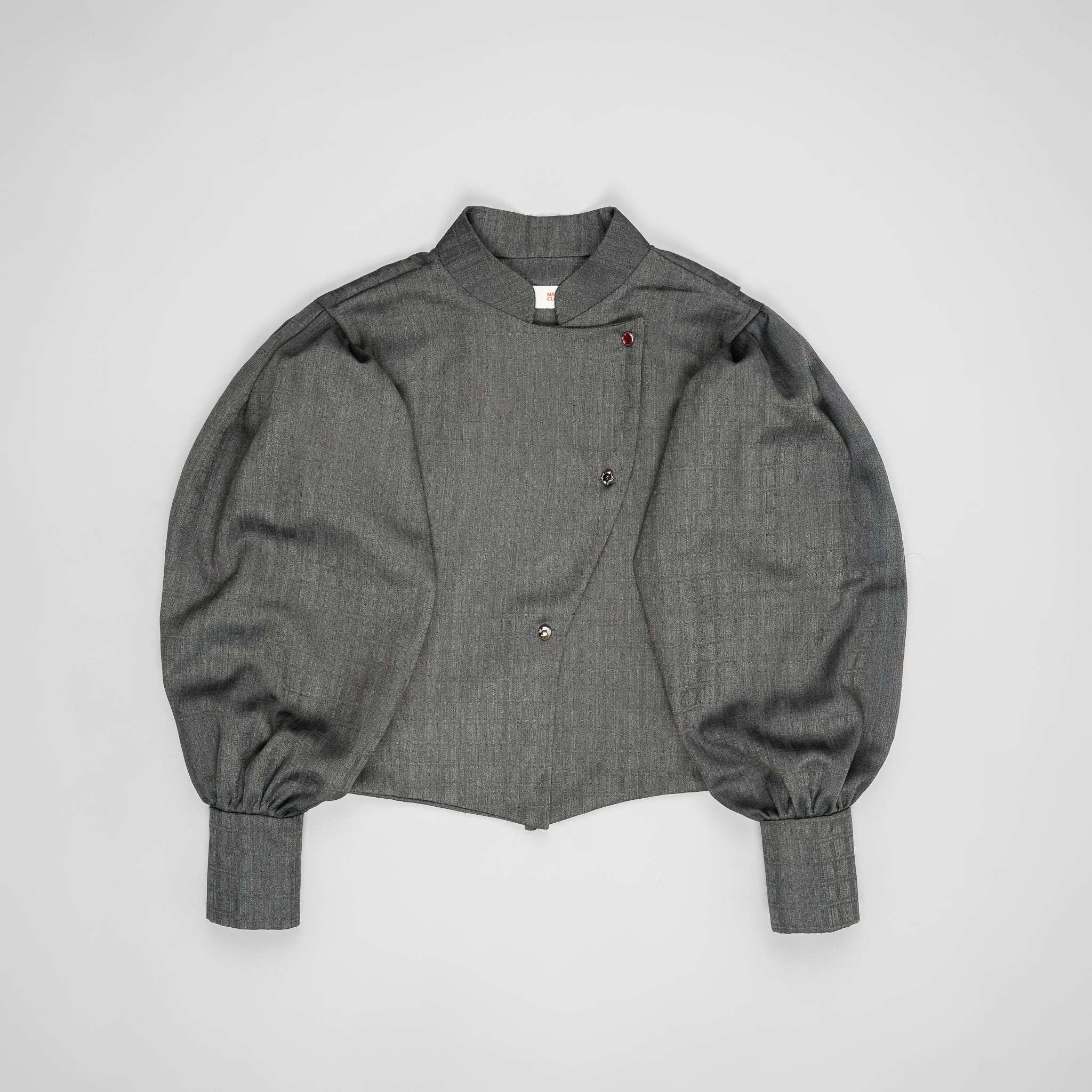 Soca Jacket Caldera ✺ MATA CLOTHiER