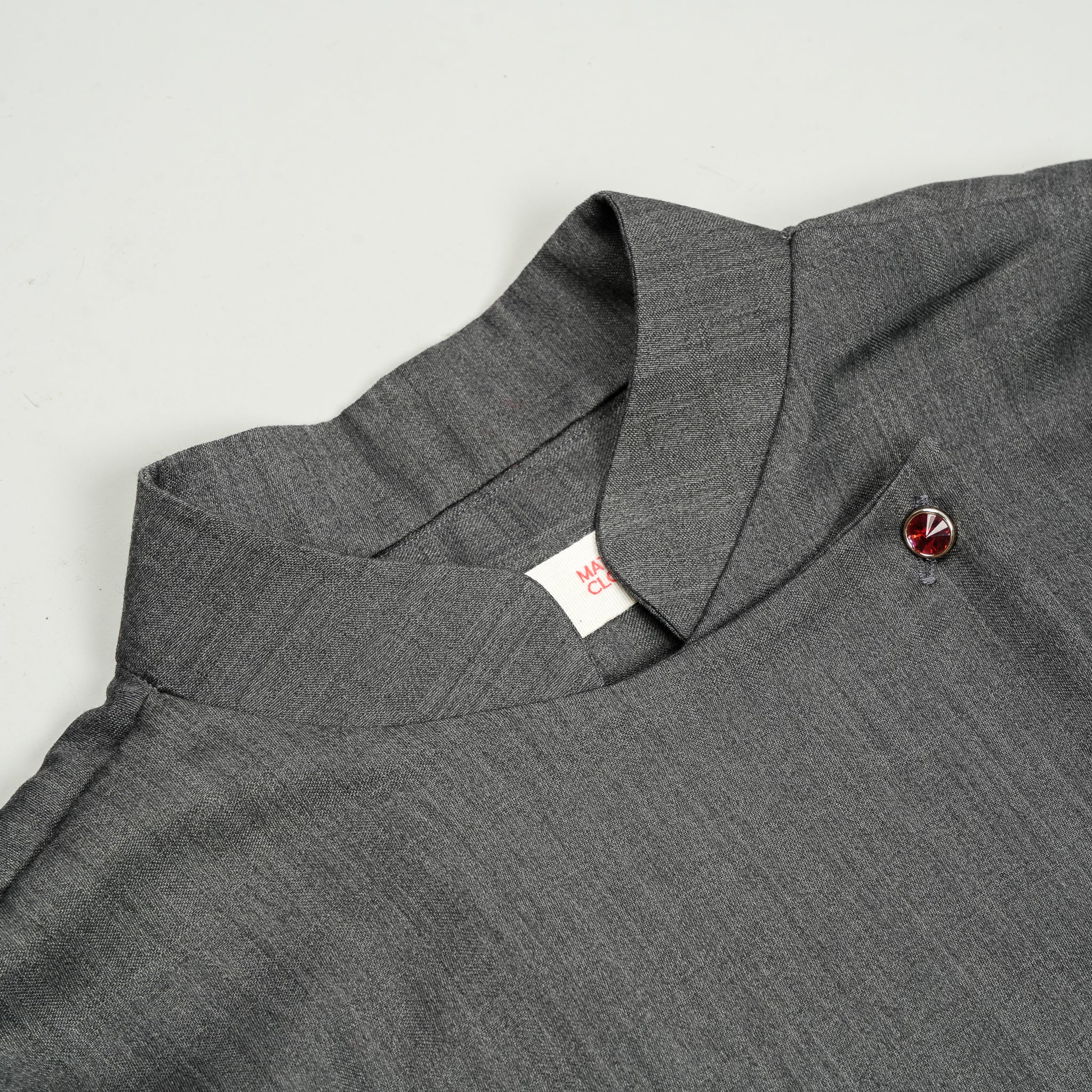 Soca Jacket Caldera ✺ MATA CLOTHiER