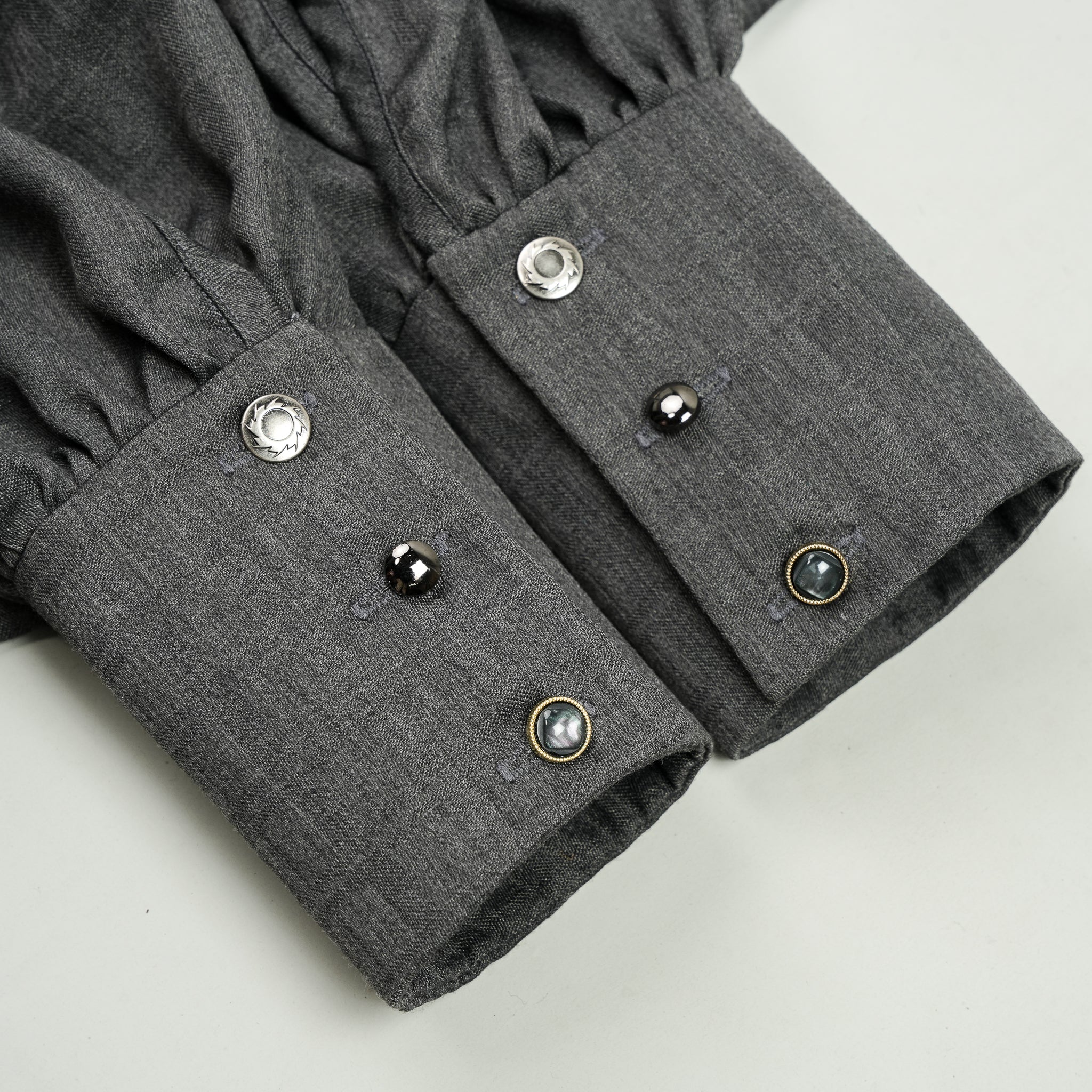 Soca Jacket Caldera ✺ MATA CLOTHiER