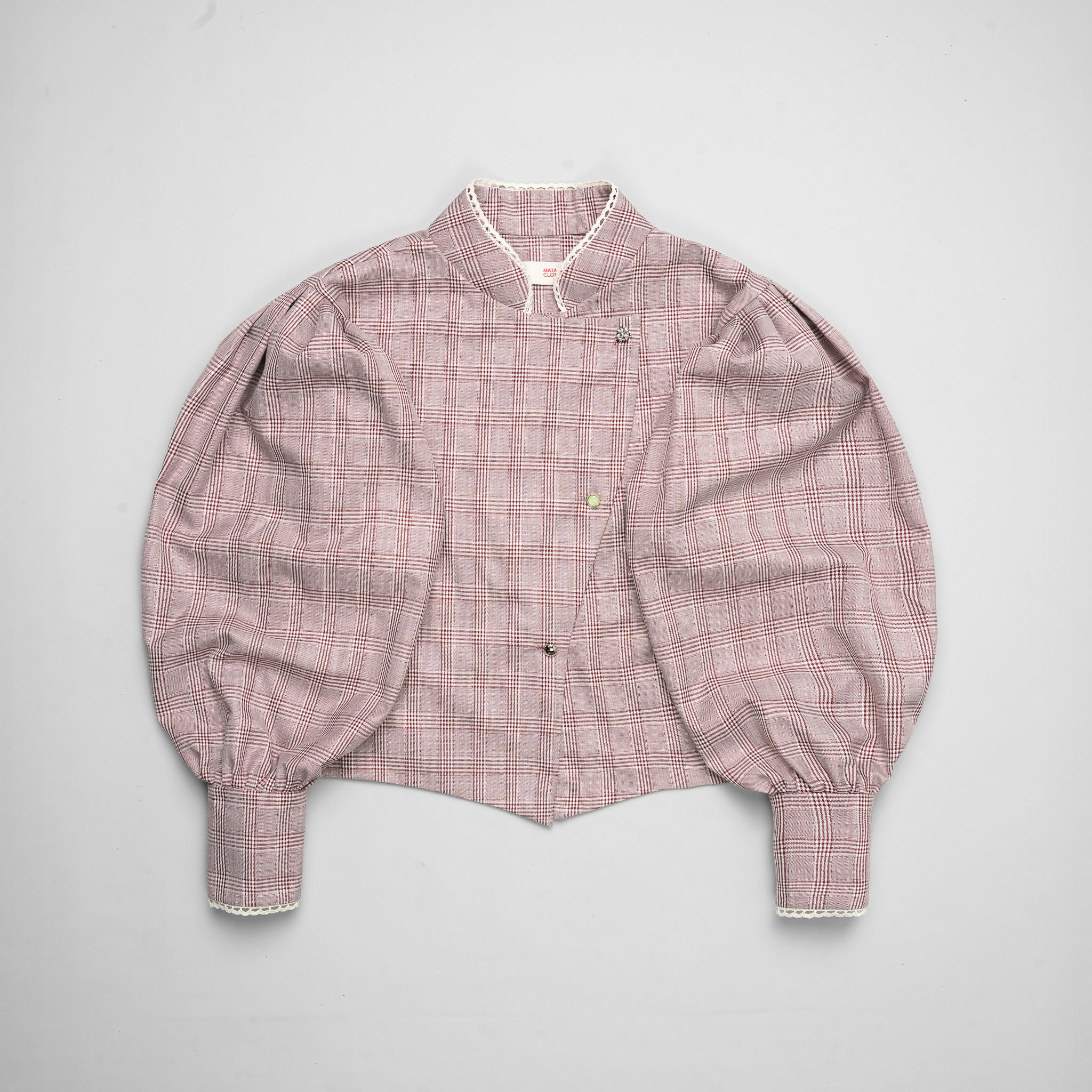 Soca Jacket Calypso ✺ MATA CLOTHiER