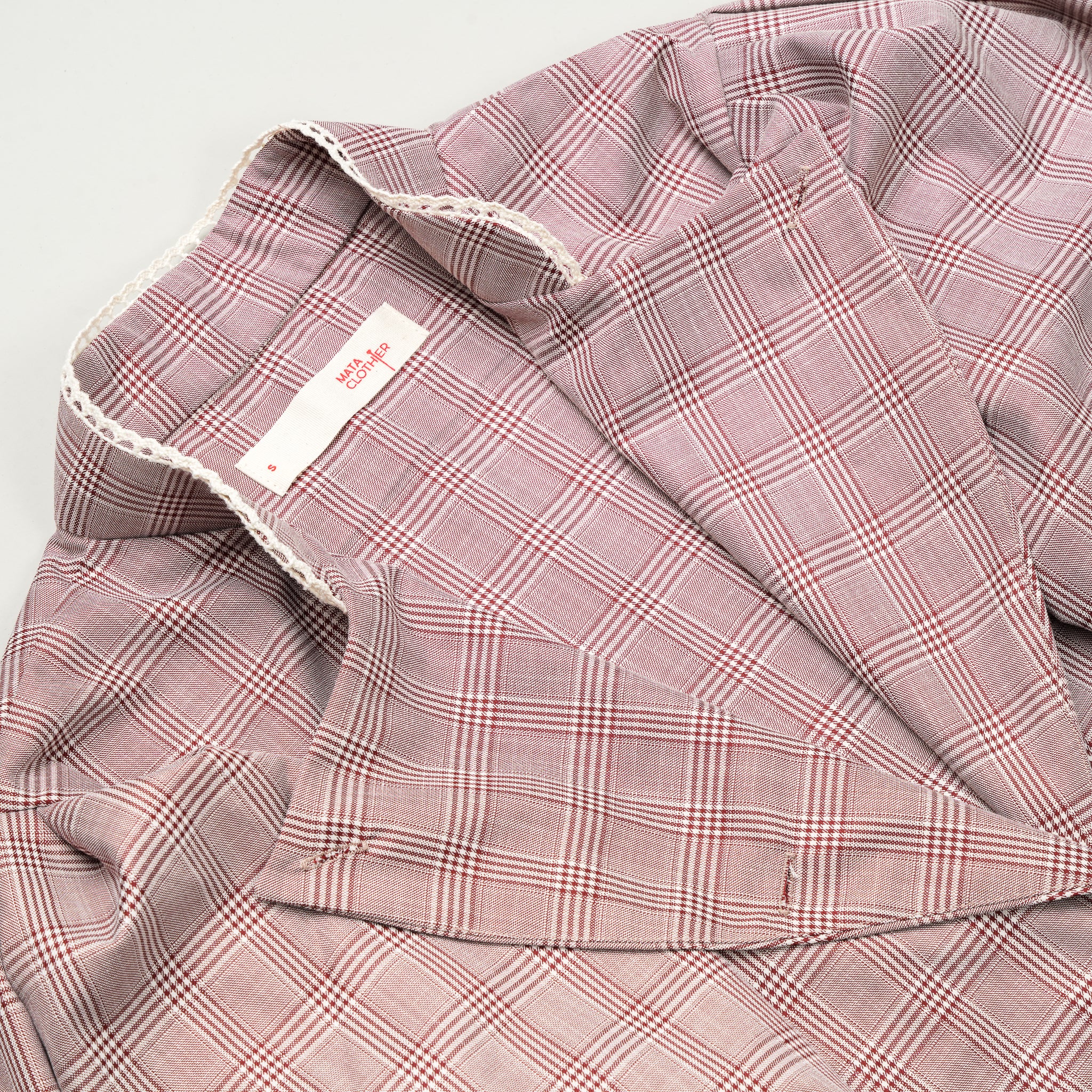 Soca Jacket Calypso ✺ MATA CLOTHiER