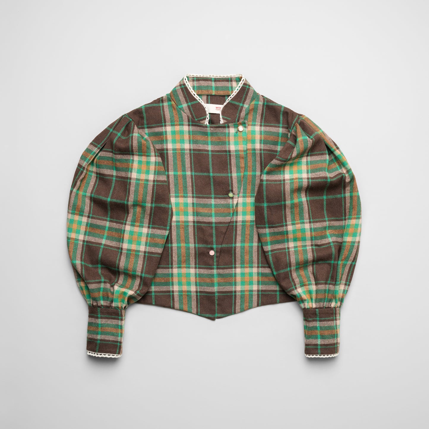 Soca Jacket Highlander ✺ MATA CLOTHiER