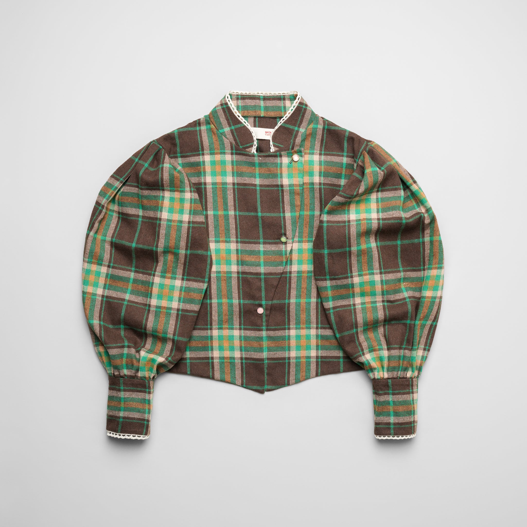 Soca Jacket Highlander ✺ MATA CLOTHiER