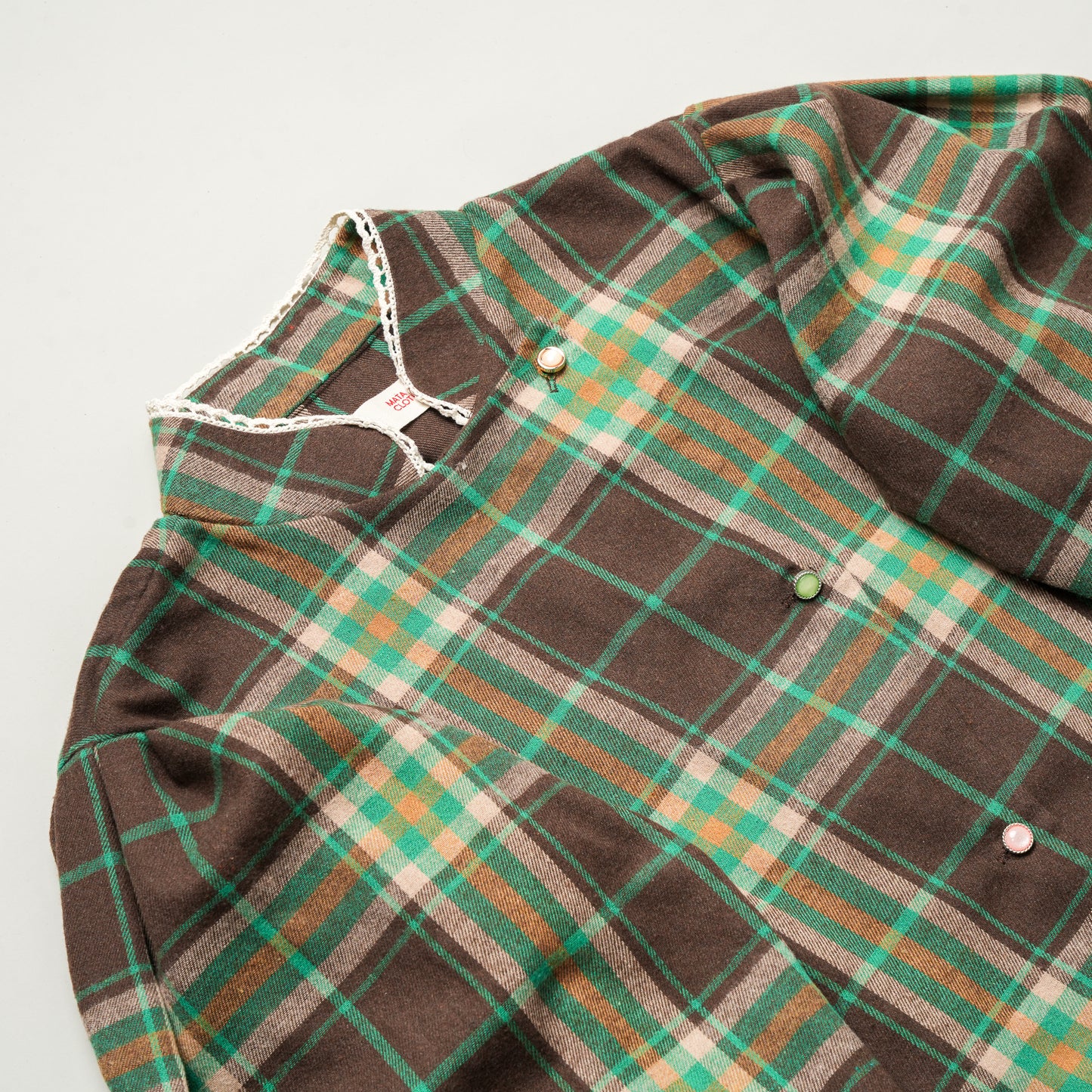 Soca Jacket Highlander ✺ MATA CLOTHiER