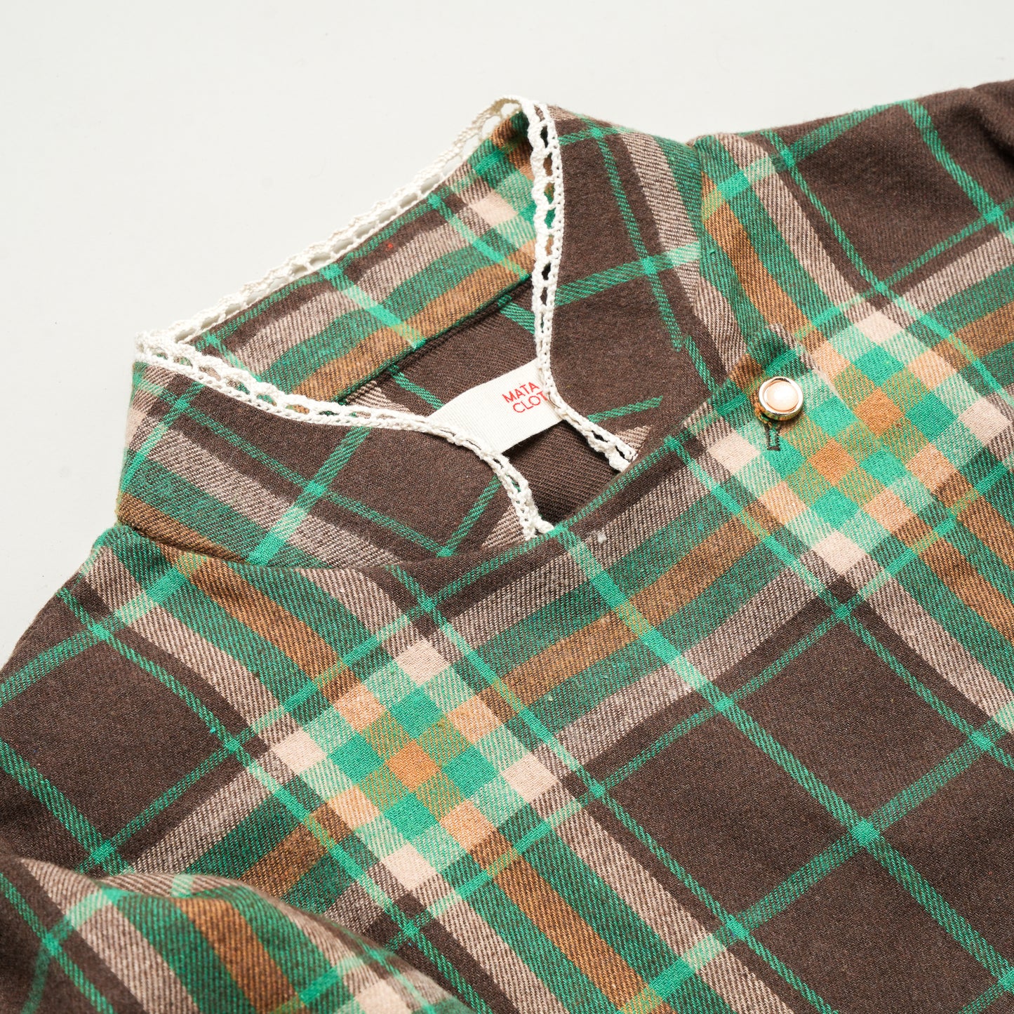 Soca Jacket Highlander ✺ MATA CLOTHiER