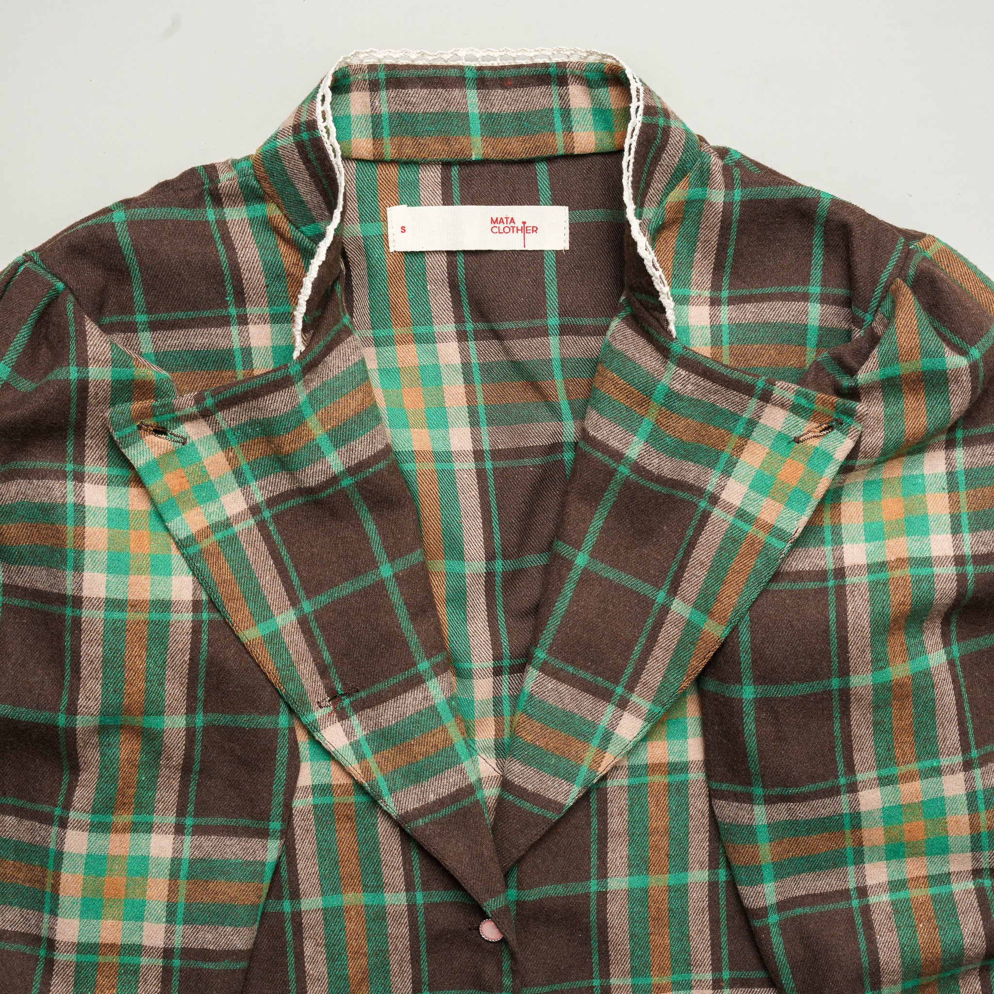 Soca Jacket Highlander ✺ MATA CLOTHiER