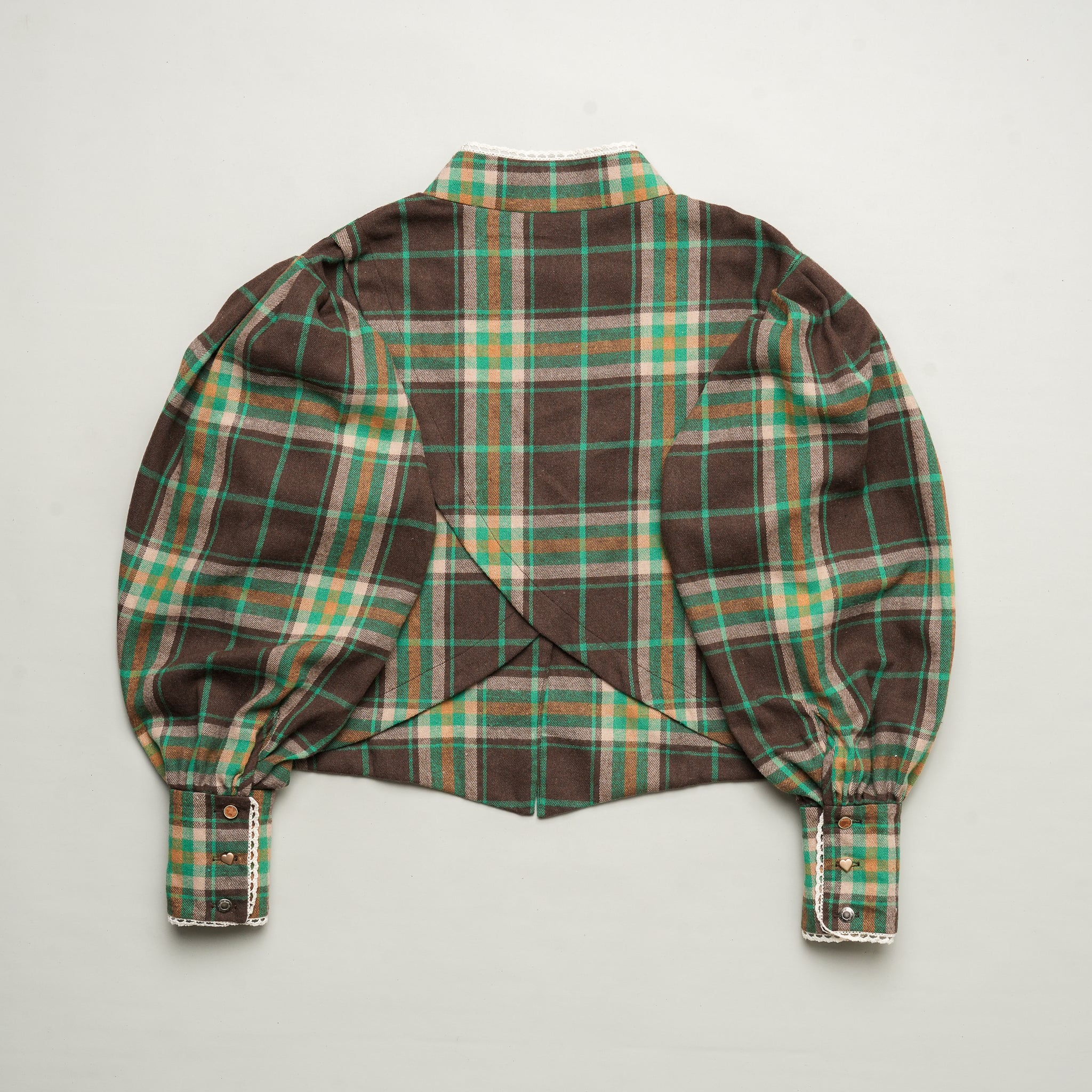 Soca Jacket Highlander ✺ MATA CLOTHiER