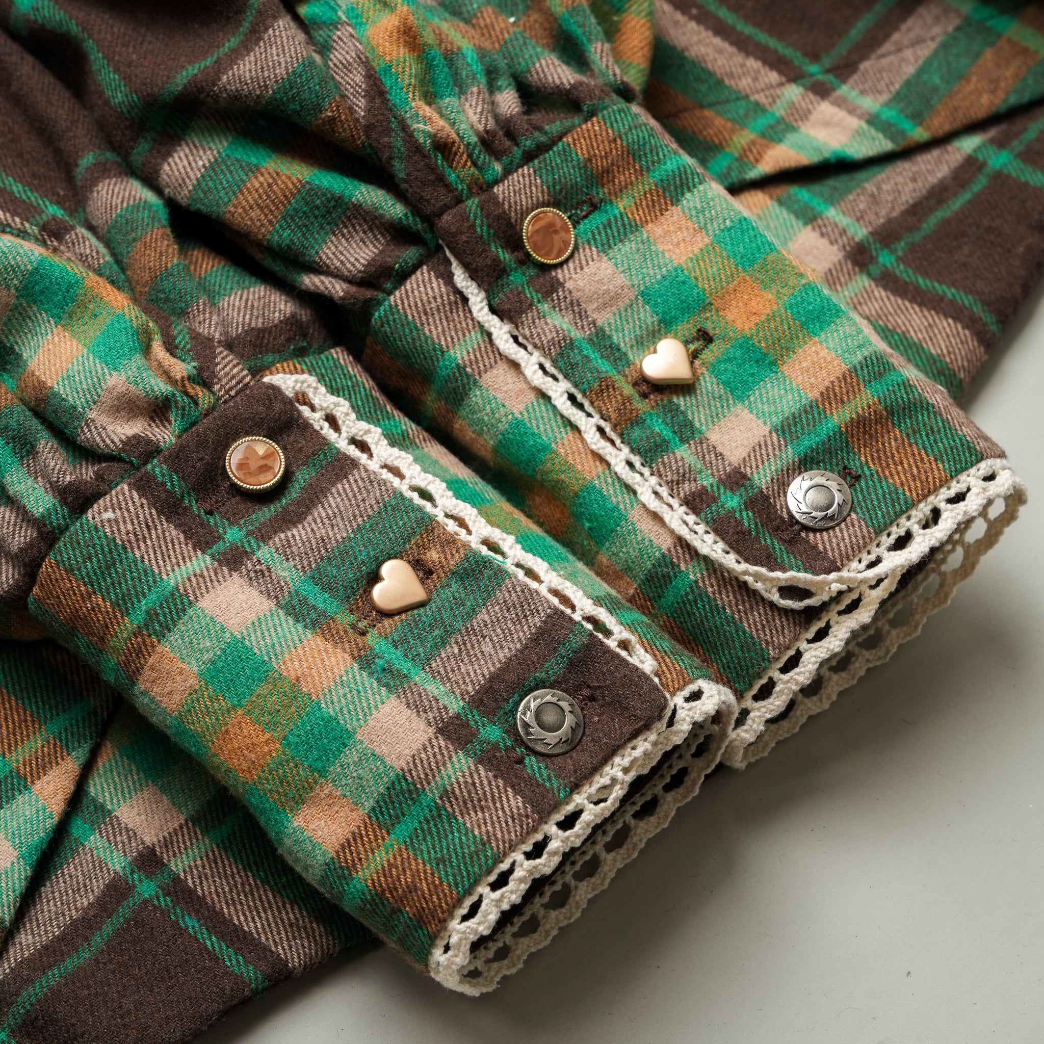 Soca Jacket Highlander ✺ MATA CLOTHiER