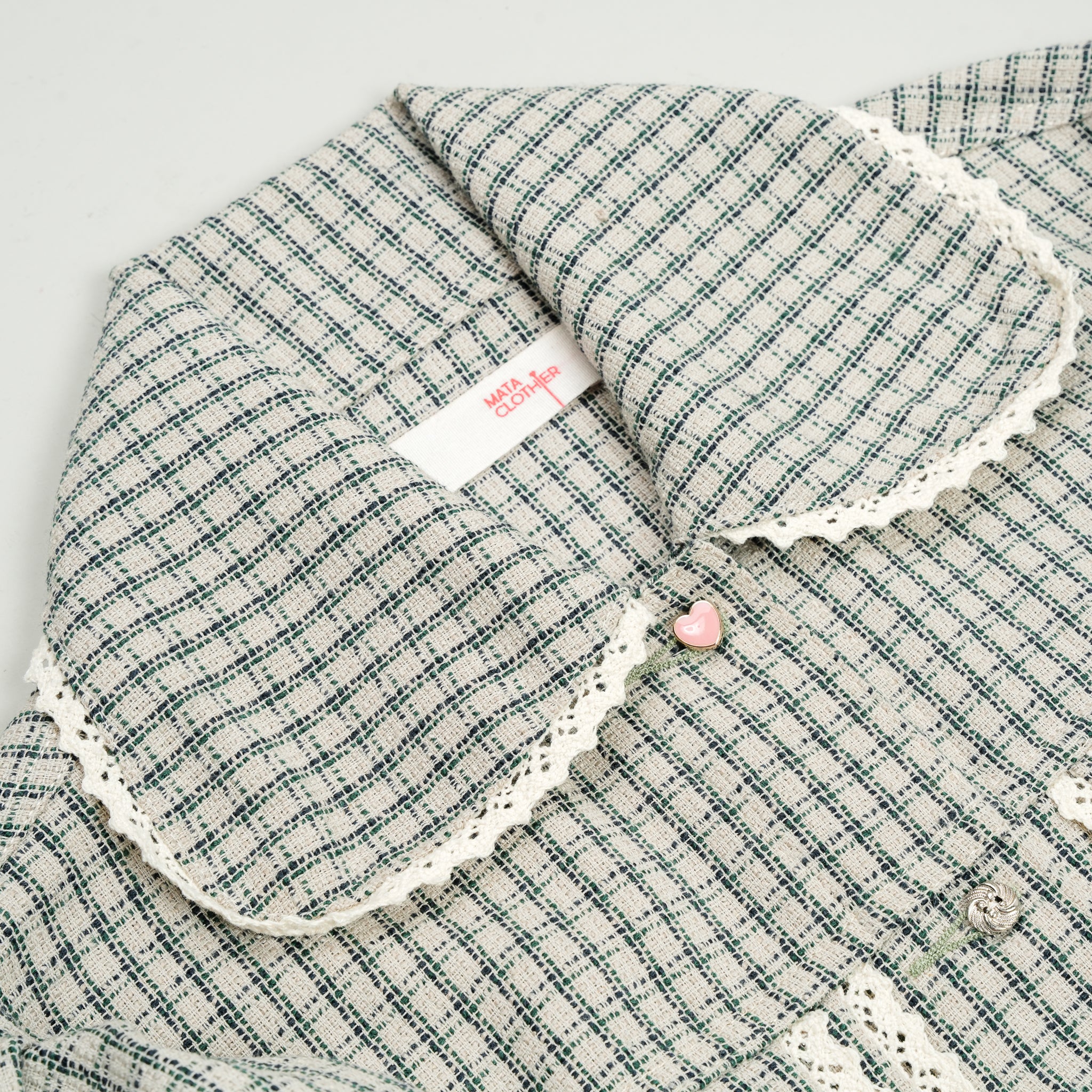 Emiria Jacket Lucien ✺ MATA CLOTHiER