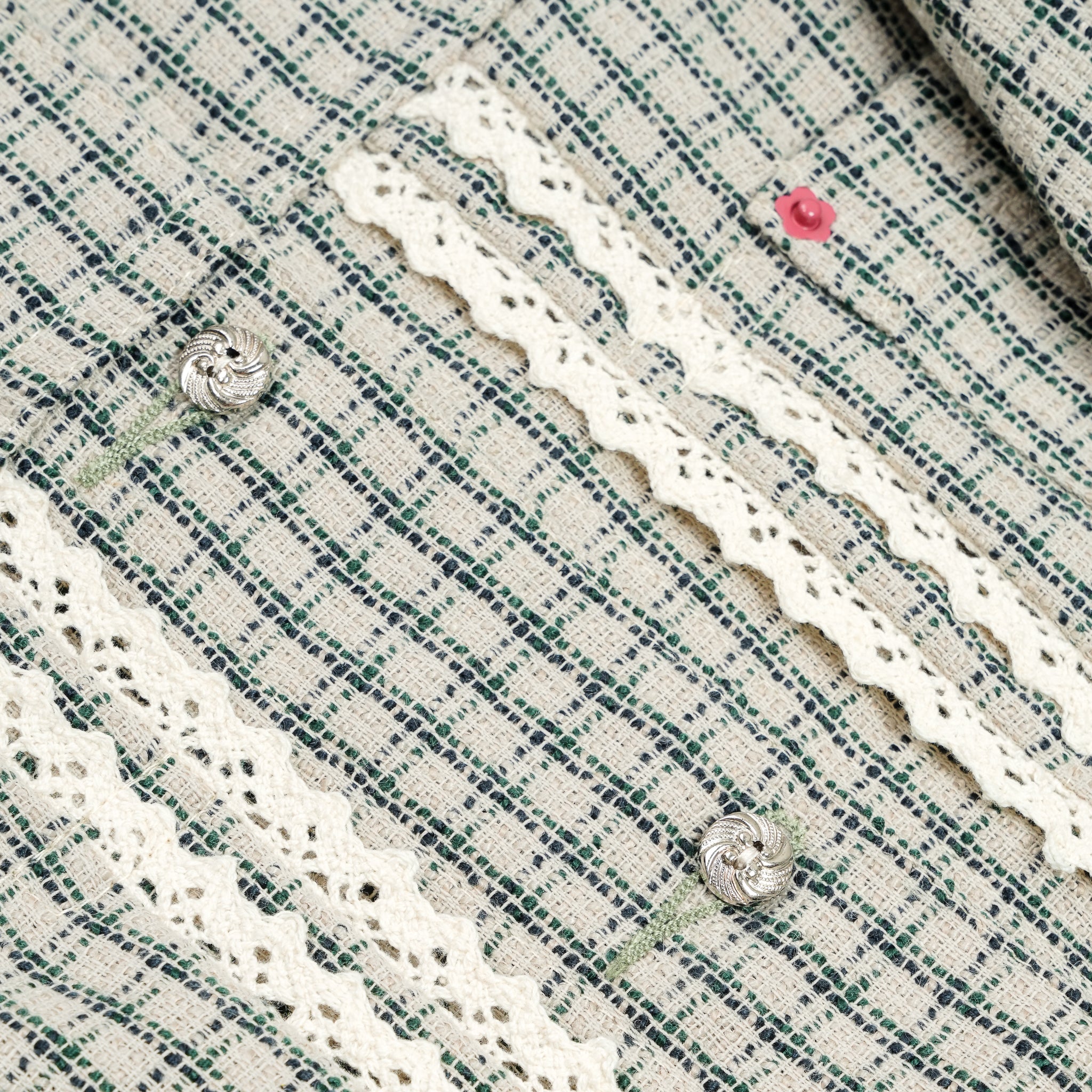 Emiria Jacket Lucien ✺ MATA CLOTHiER