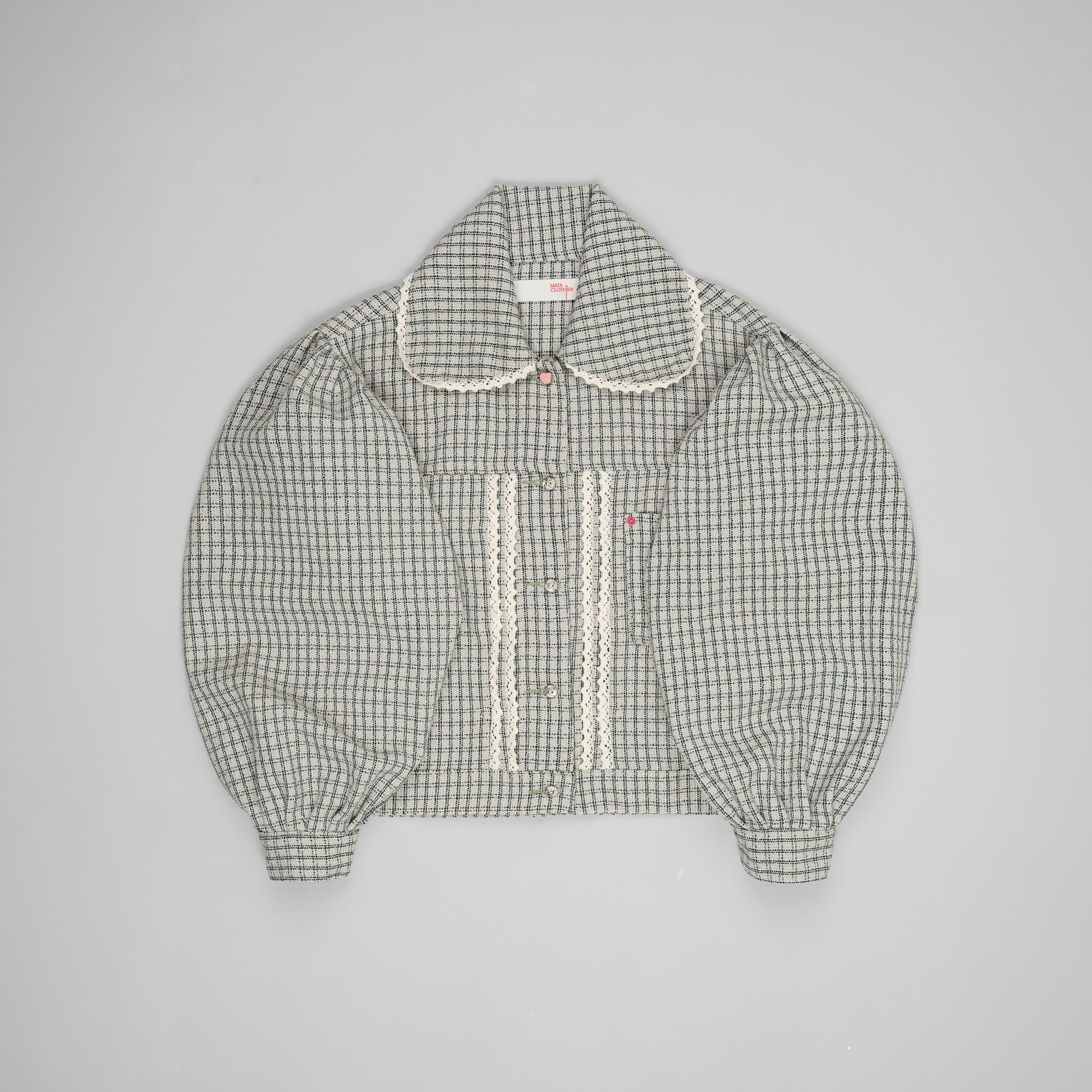 Emiria Jacket Lucien ✺ MATA CLOTHiER