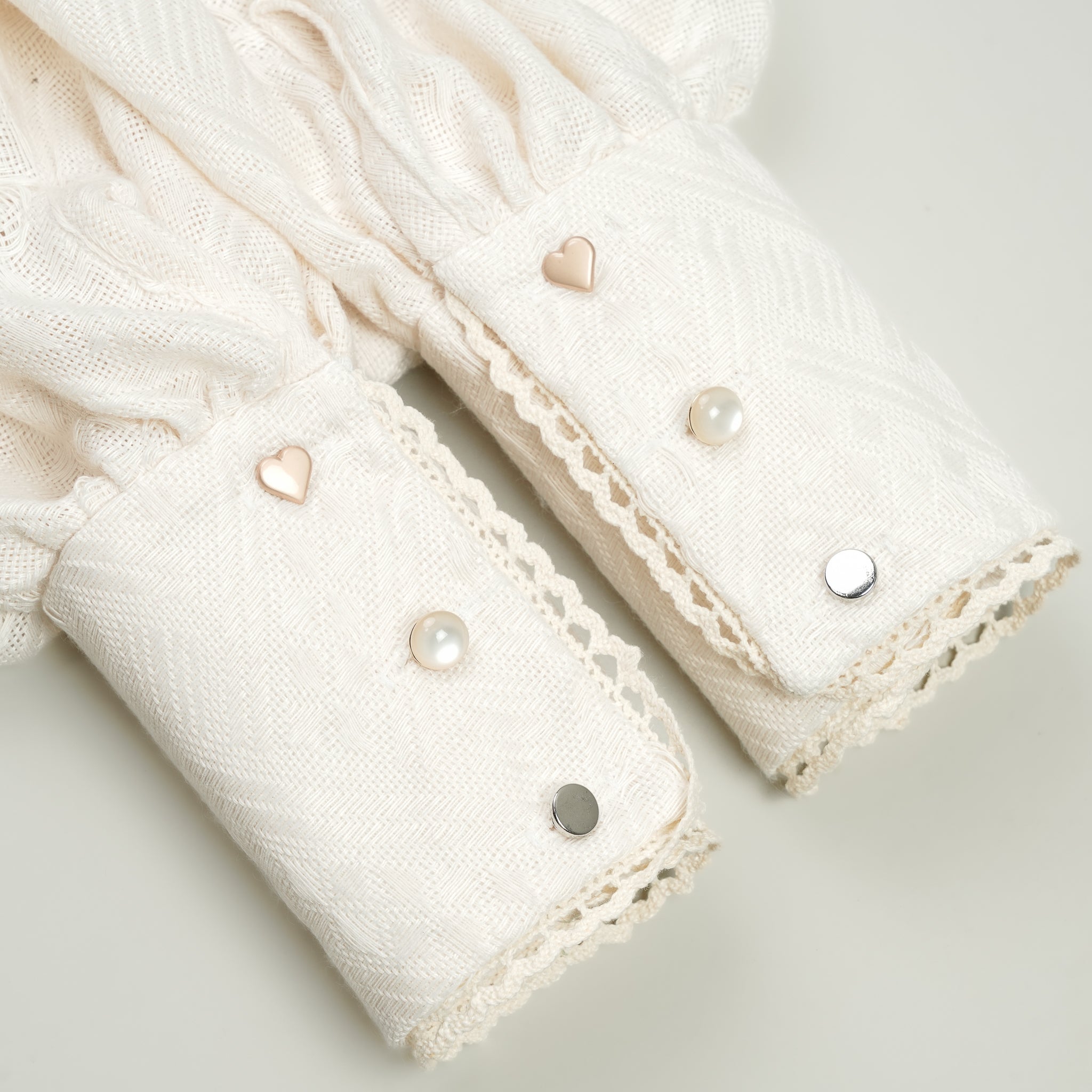 Soca Jacket Moonstone ✺ MATA CLOTHiER