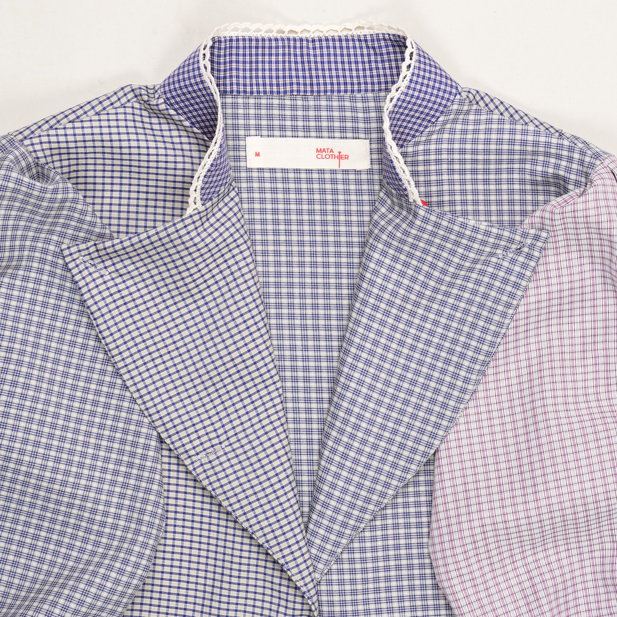 Soca Jacket Putatumania II ✺ MATA CLOTHiER