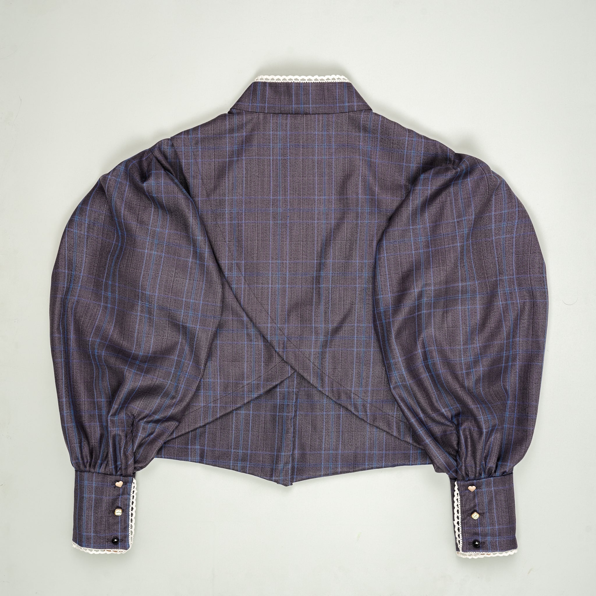 Soca Jacket Ume Plum ✺ MATA CLOTHiER