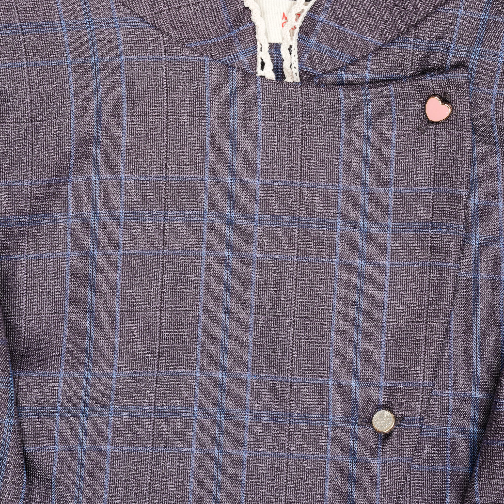 Soca Jacket Ume Plum ✺ MATA CLOTHiER