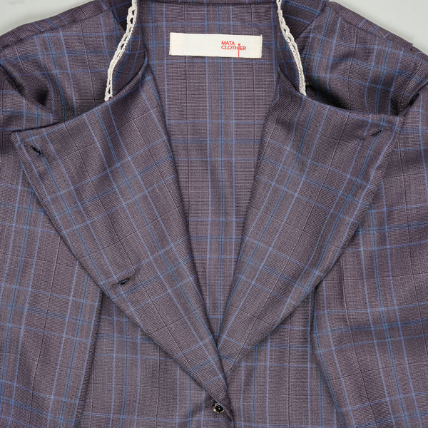 Soca Jacket Ume Plum
