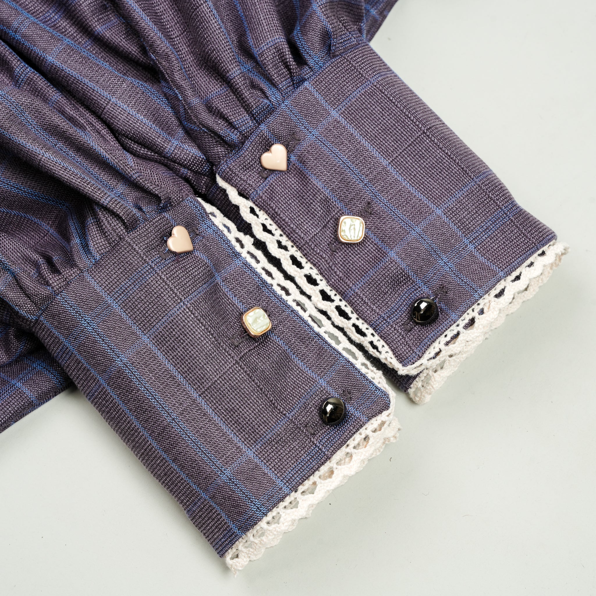 Soca Jacket Ume Plum ✺ MATA CLOTHiER