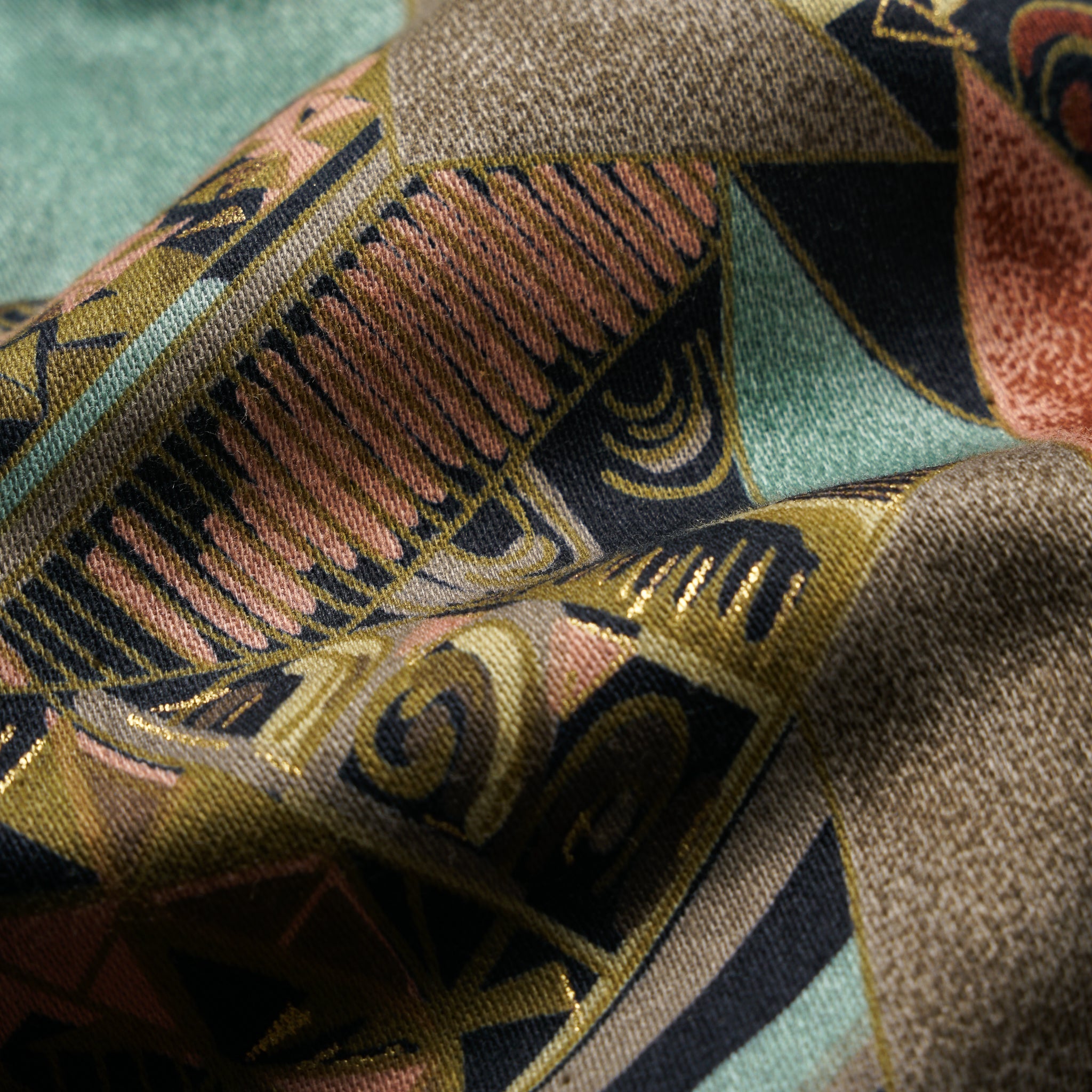 Pompe Jacket Pikaso ✺ MATA CLOTHiER