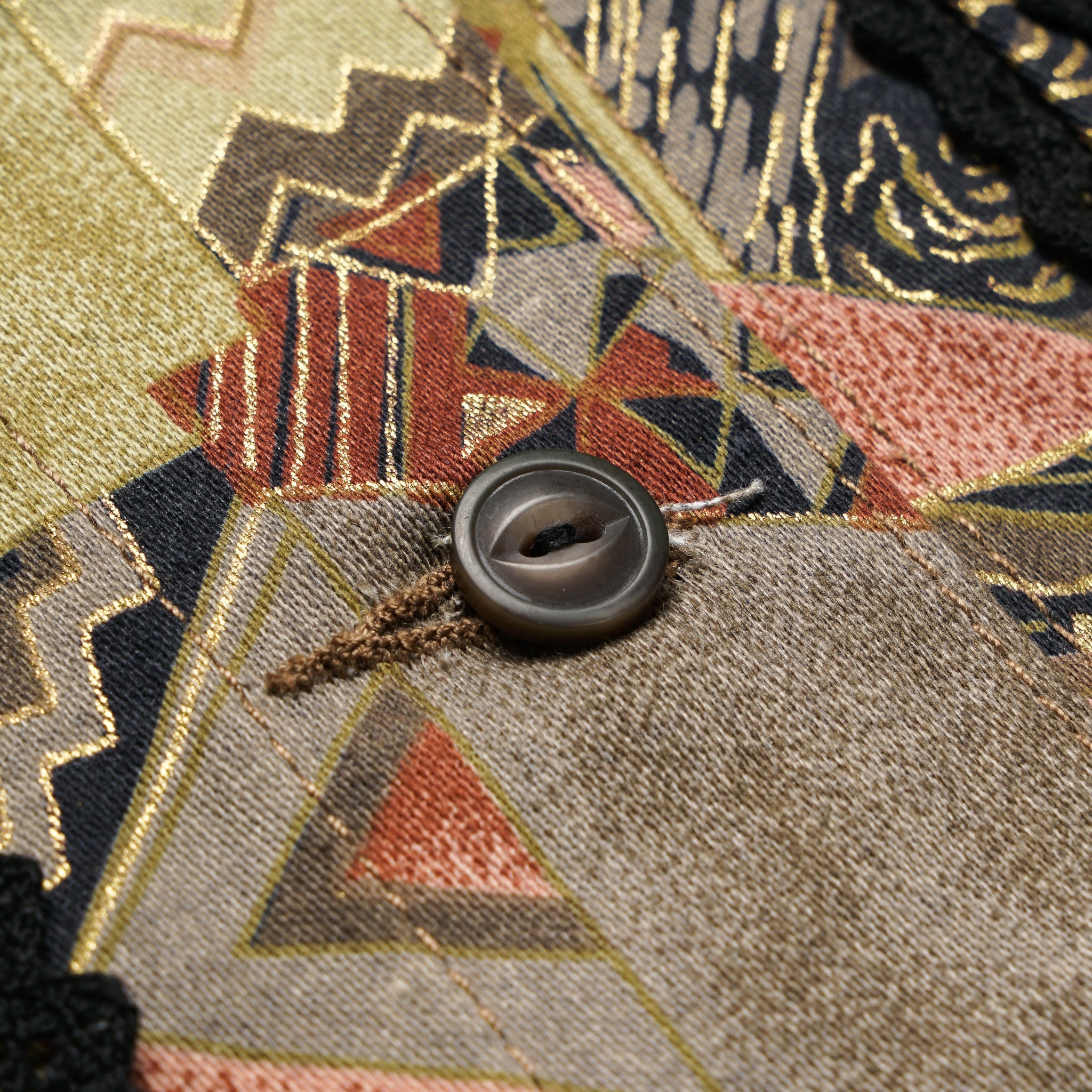 Pompe Jacket Pikaso ✺ MATA CLOTHiER