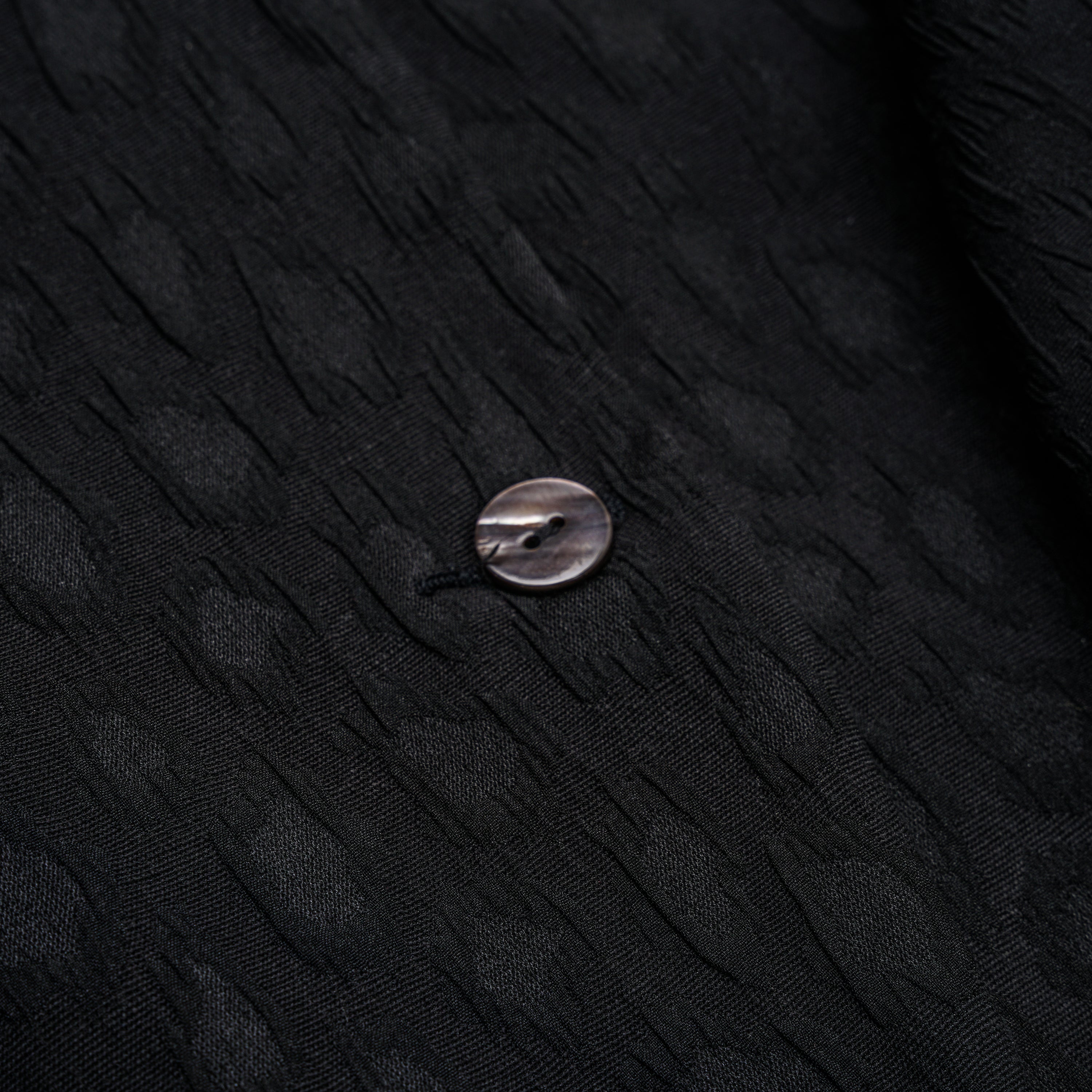 Soca Jacket Leopard Noir  ✺ MATA CLOTHiER