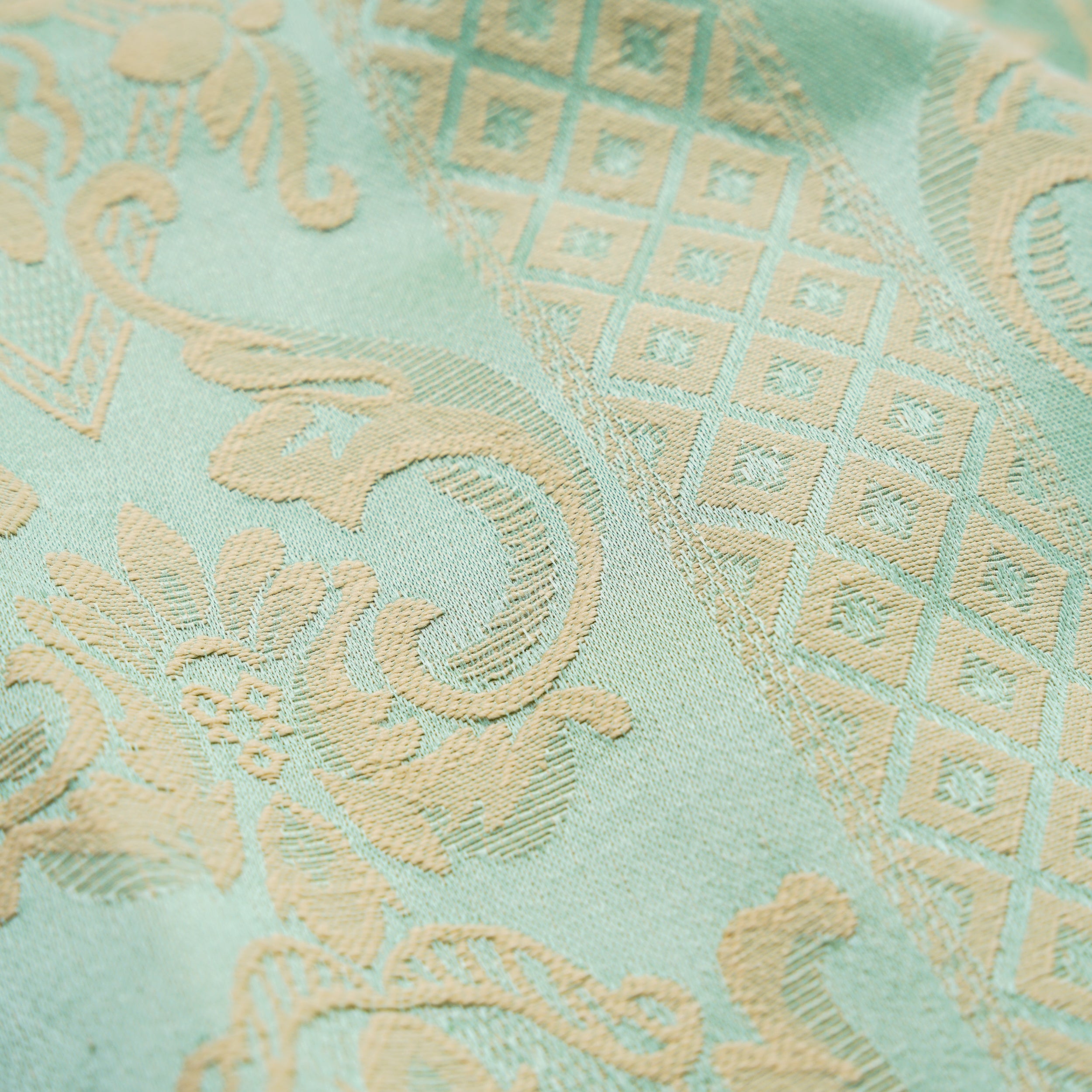 Pompe Jacket Adem Ayem ✺ MATA CLOTHiER