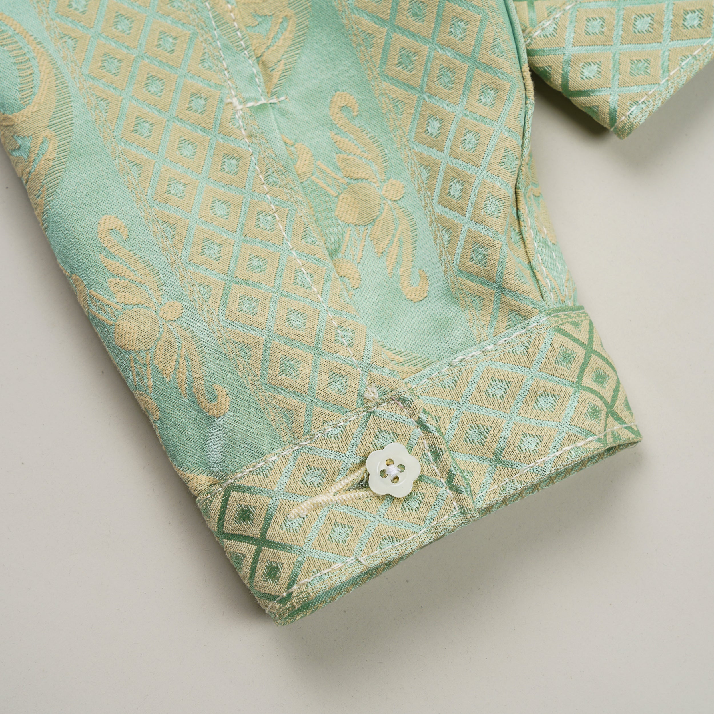 Pompe Jacket Adem Ayem ✺ MATA CLOTHiER