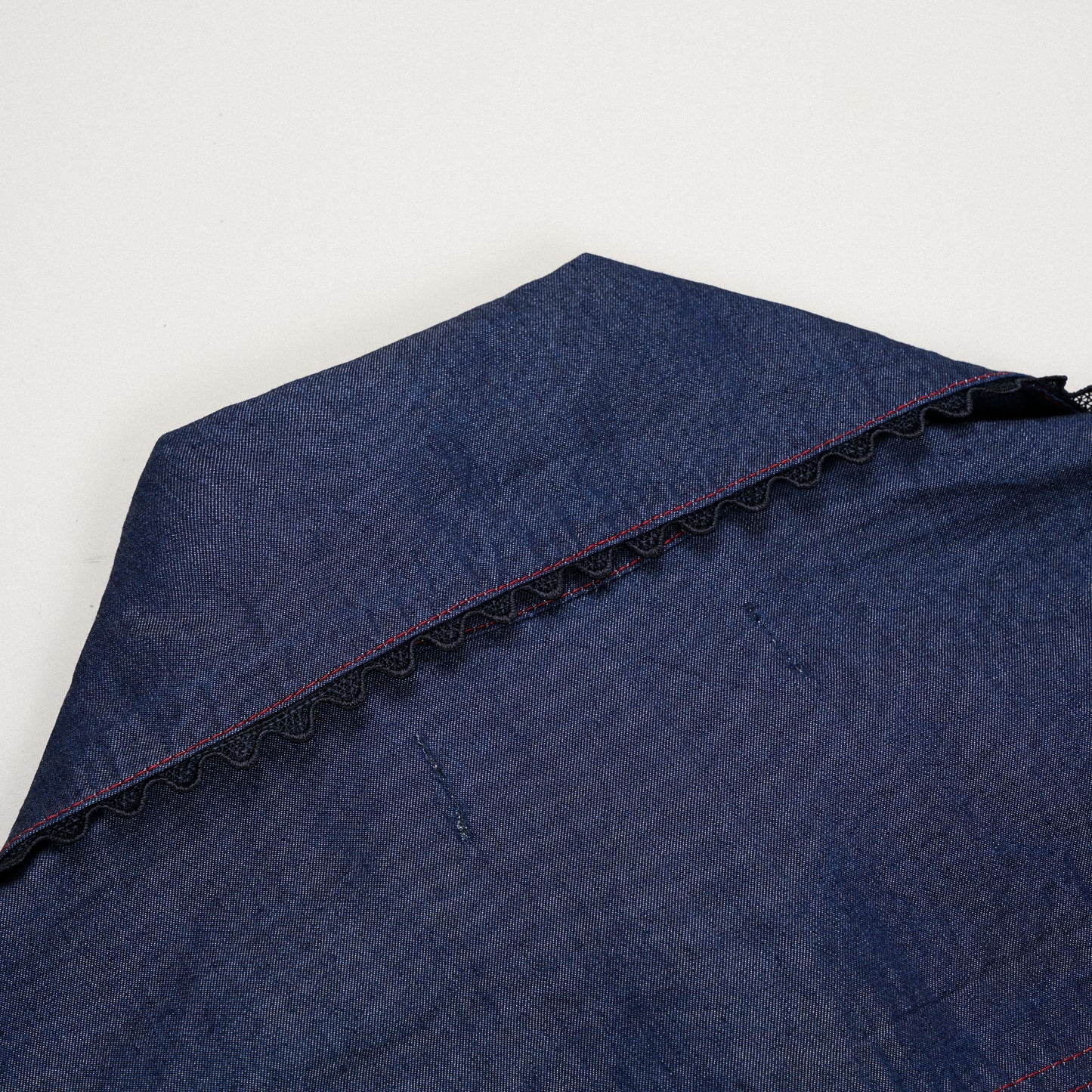 Emiria Jacket Cantika Denime ✺ MATA CLOTHiER