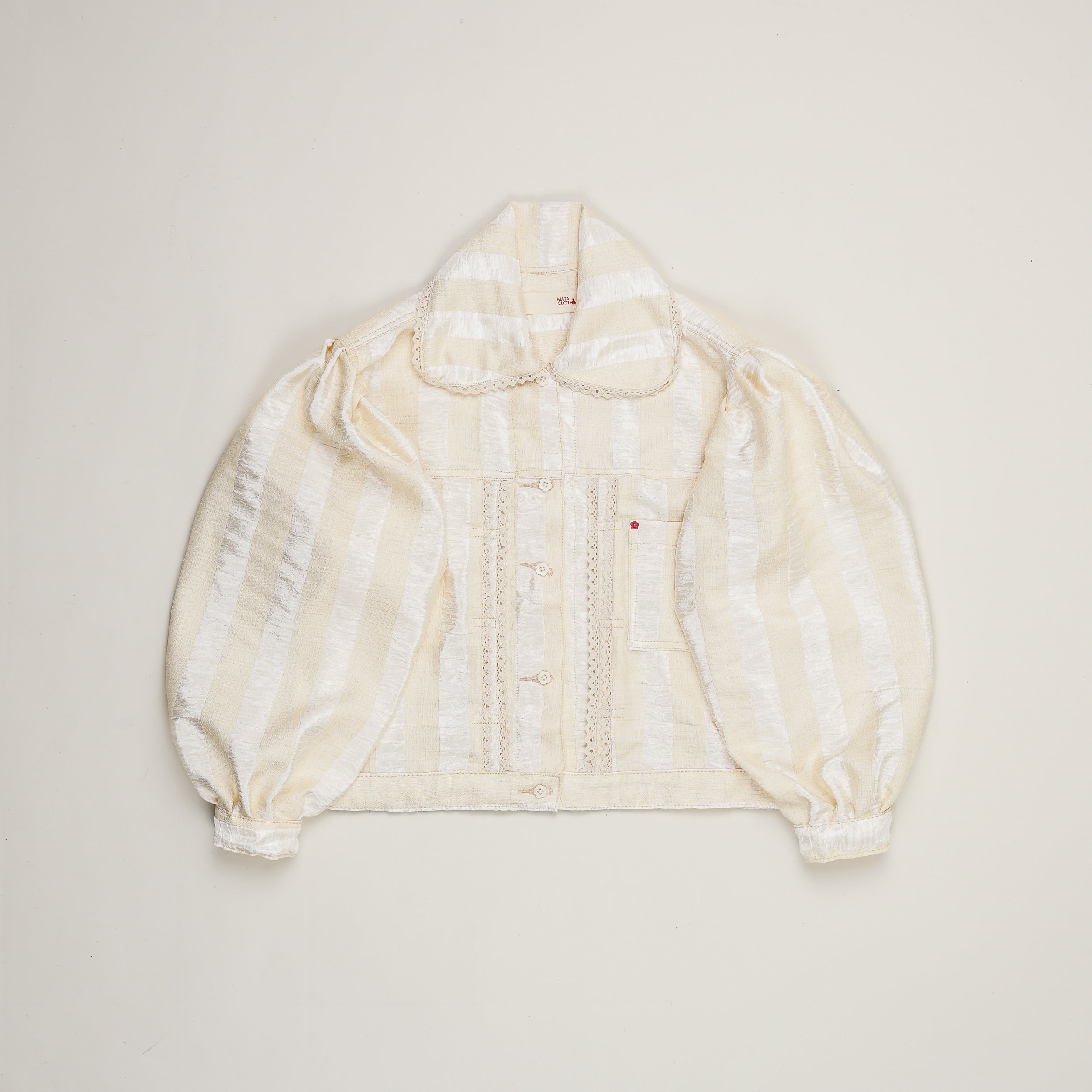 Emiria Jacket Cast Angel  ✺ MATA CLOTHiER