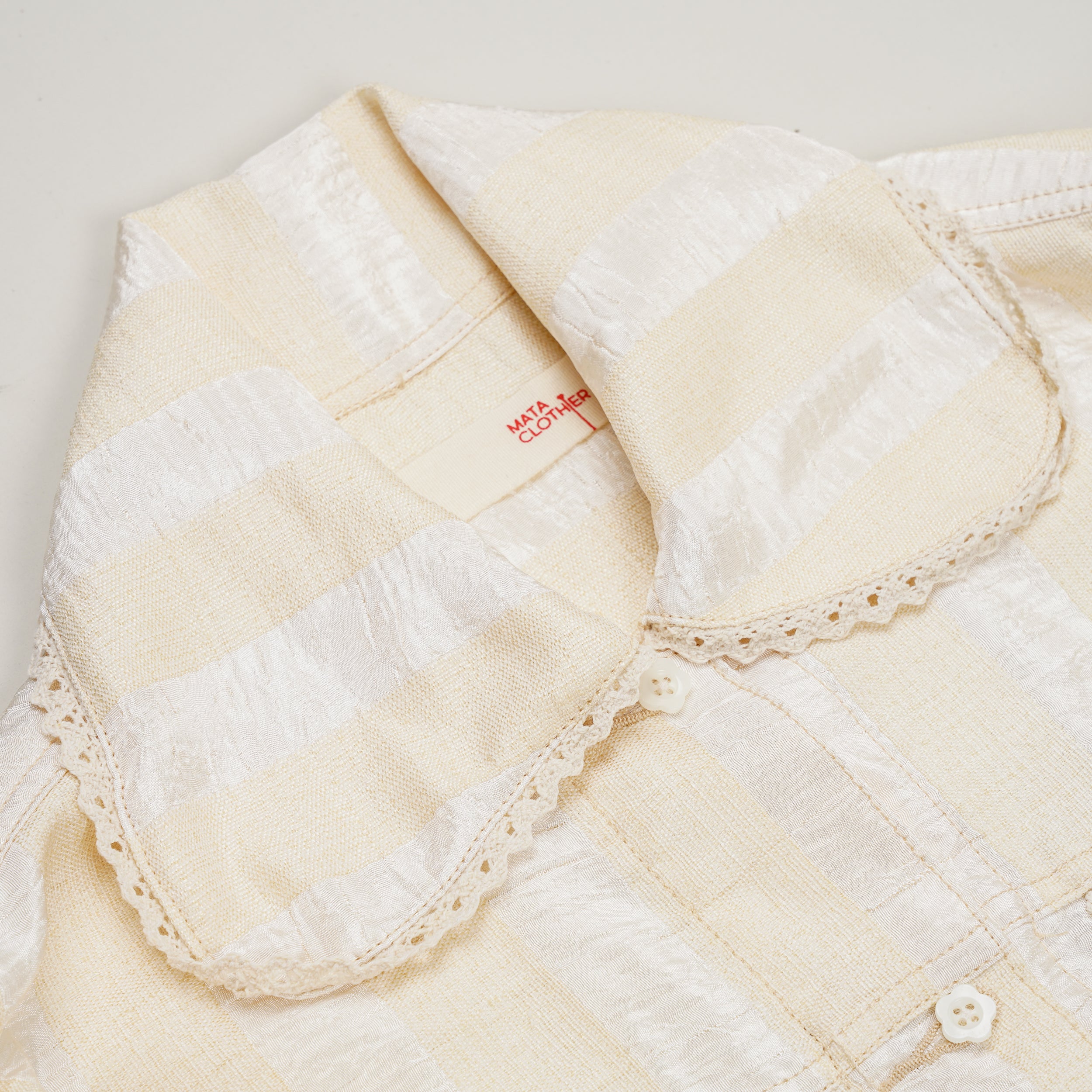 Emiria Jacket Cast Angel  ✺ MATA CLOTHiER