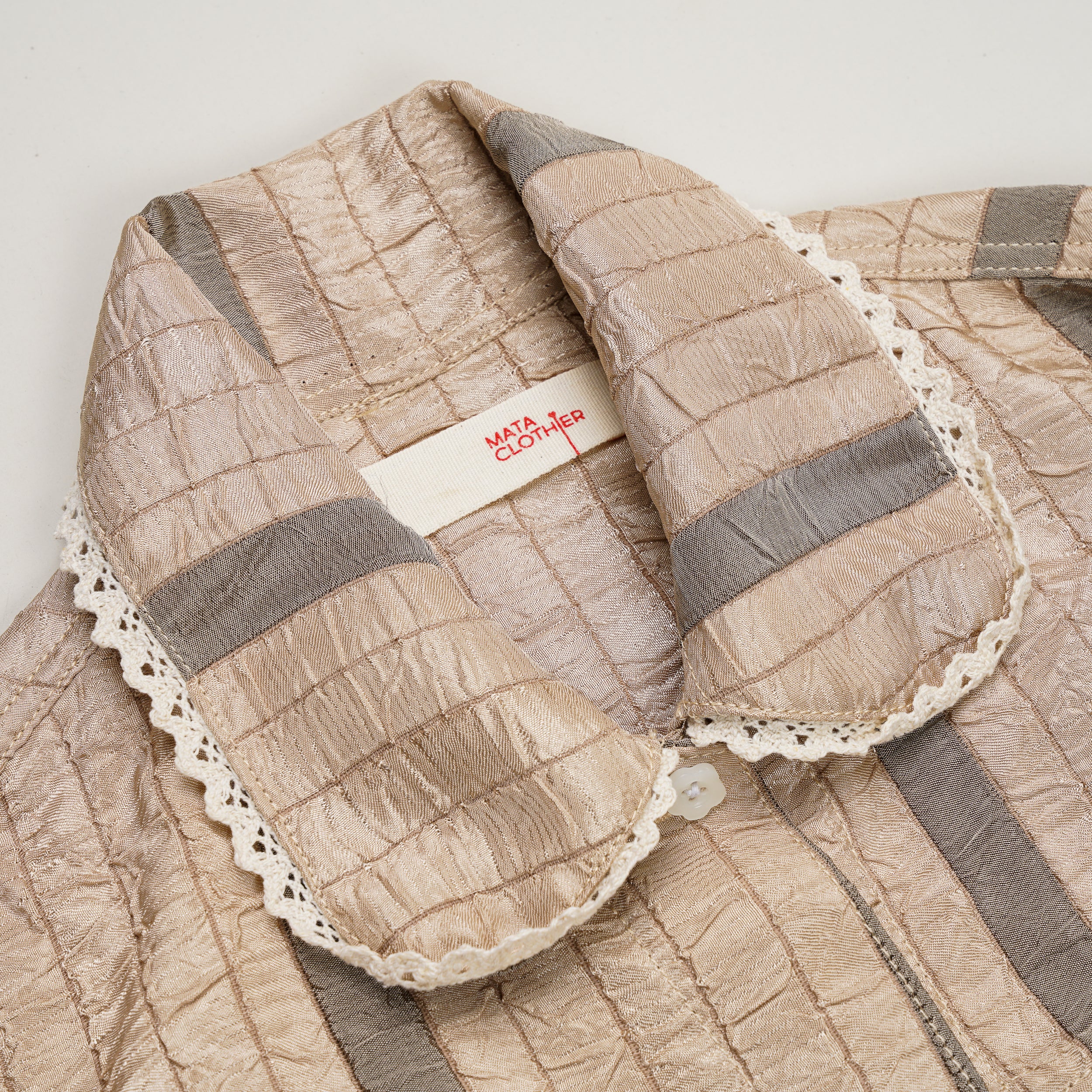 Pompe Jacket Chocobi ✺ MATA CLOTHiER