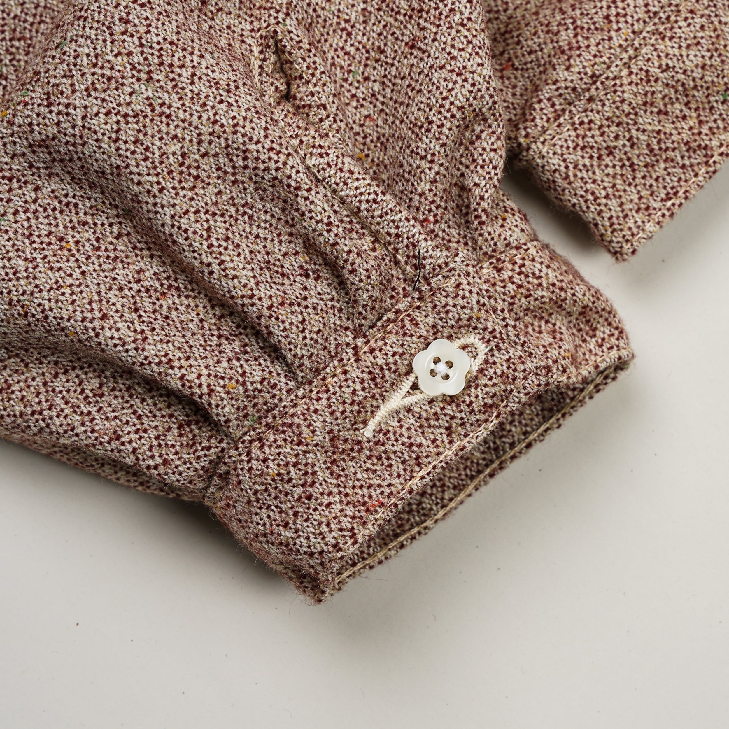 Emiria Jacket Rintik Pluto  ✺ MATA CLOTHiER