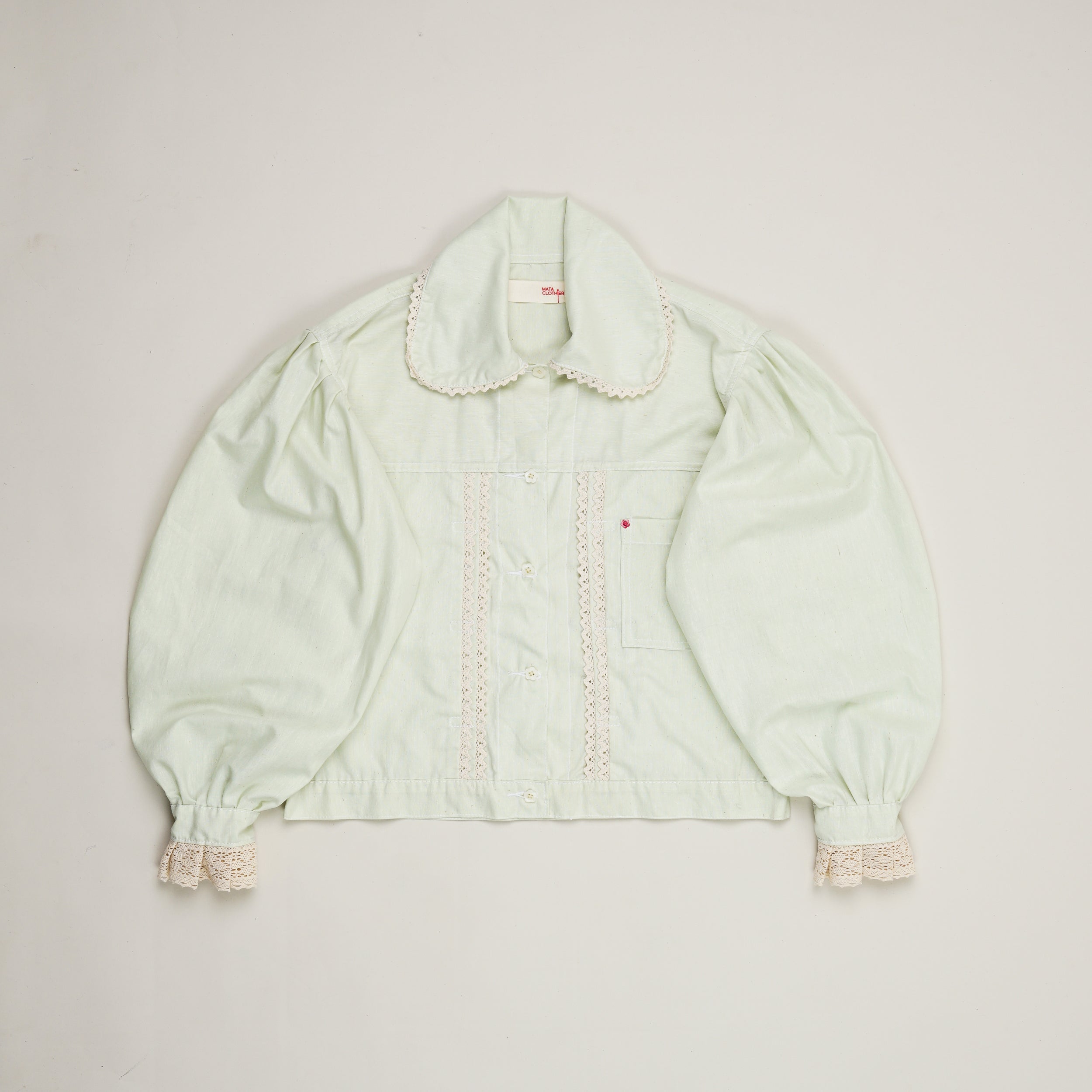 Emiria Jacket Sri Rejeki ✺ MATA CLOTHiER