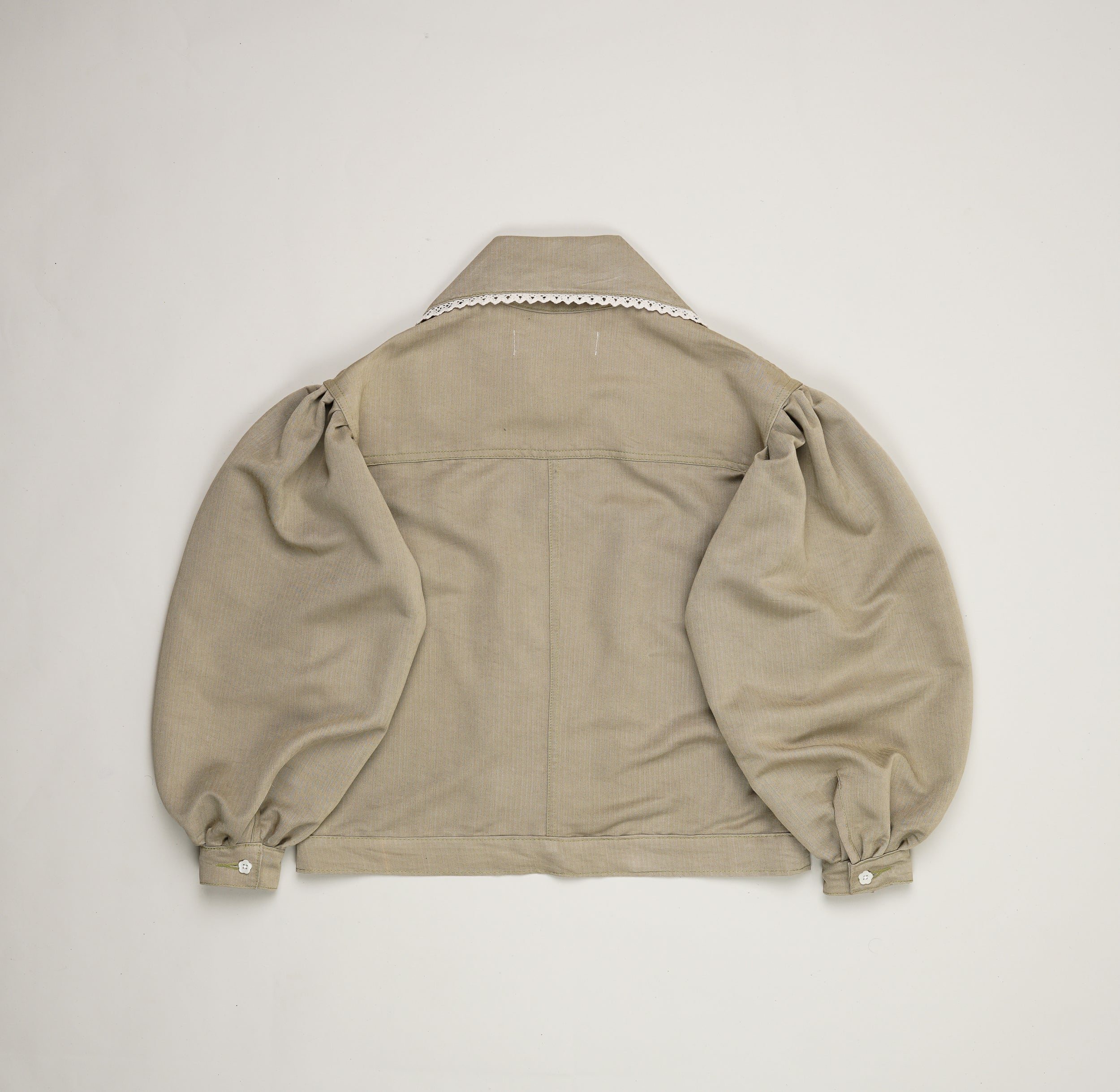 Emiria Jacket Tentra  ✺ MATA CLOTHiER