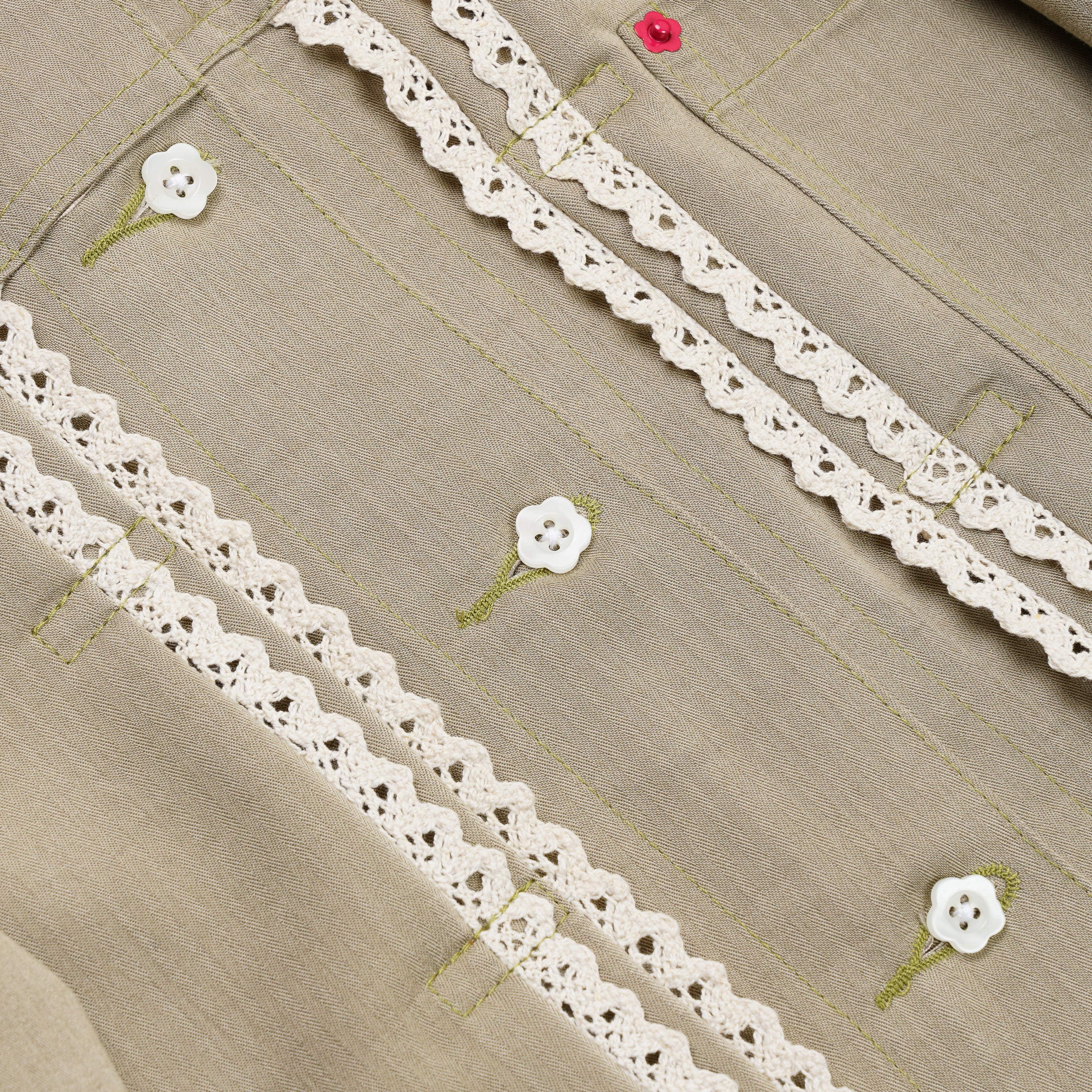 Emiria Jacket Tentra  ✺ MATA CLOTHiER