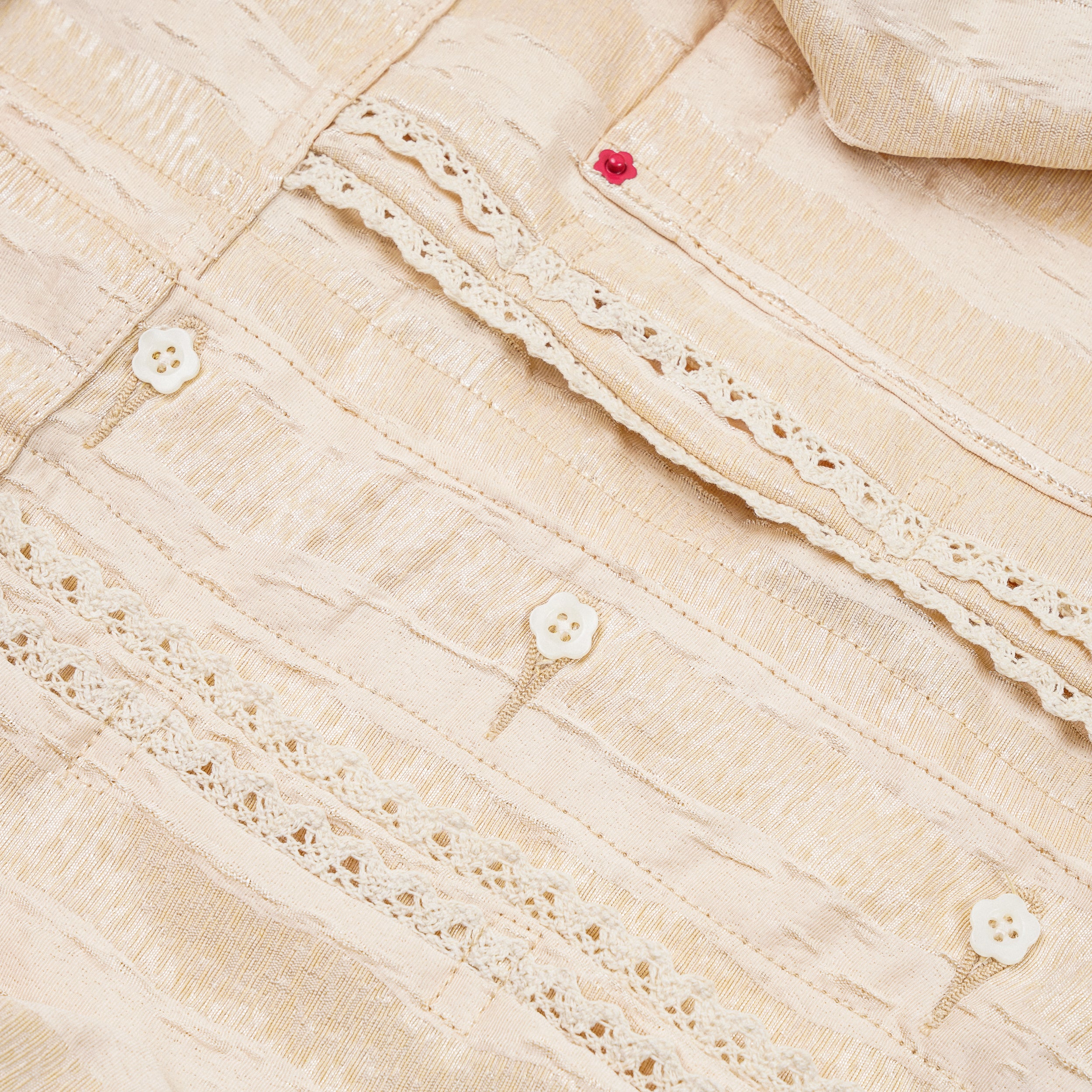 Pompe Jacket Wadai ✺ MATA CLOTHiER