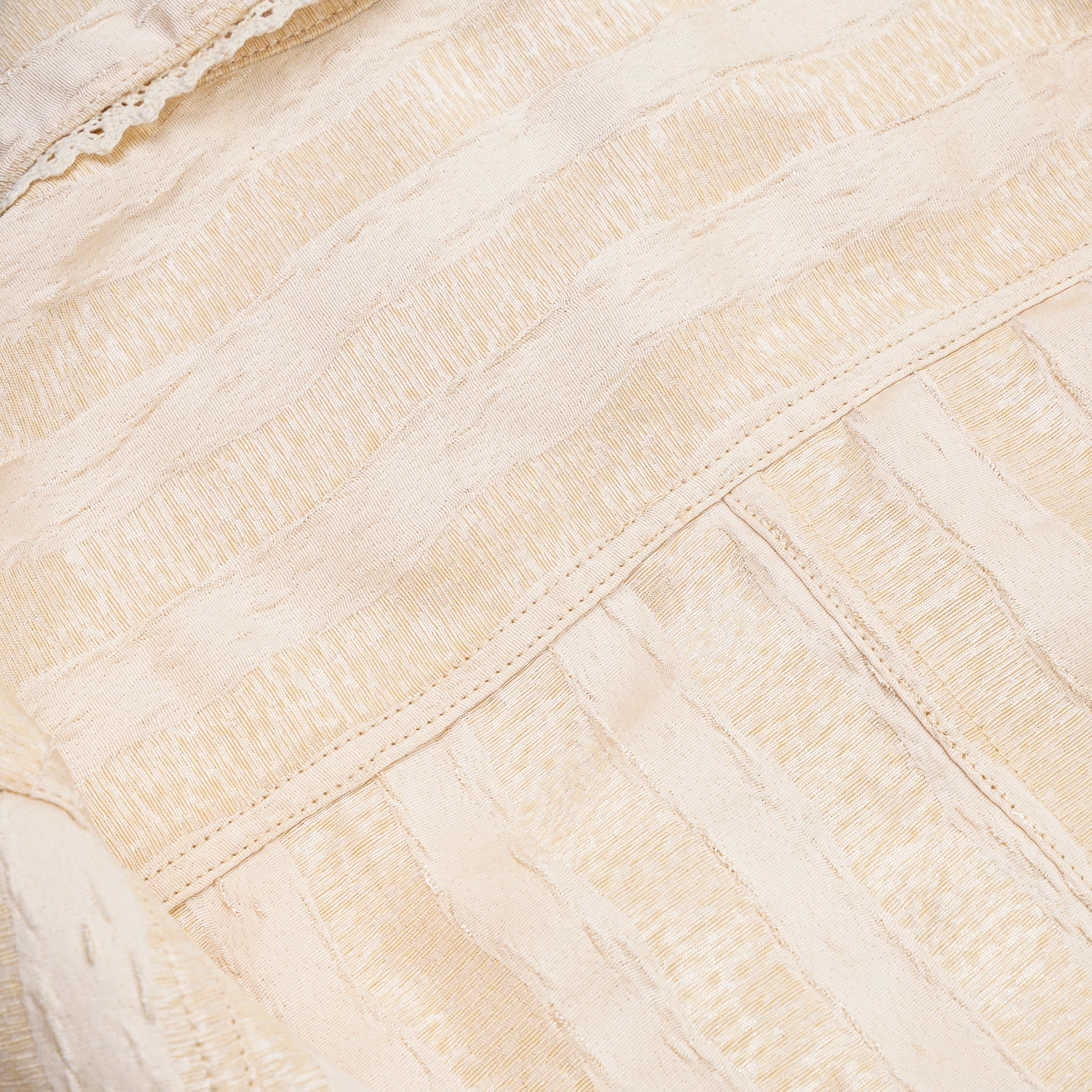 Pompe Jacket Wadai ✺ MATA CLOTHiER