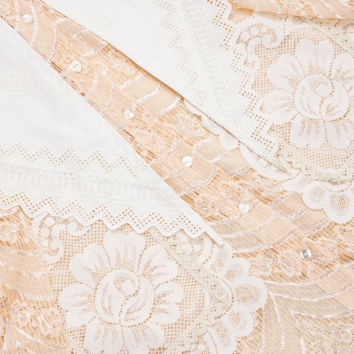 Sang Dewi Blouse Jeju Maxi ✺ MATA CLOTHiER