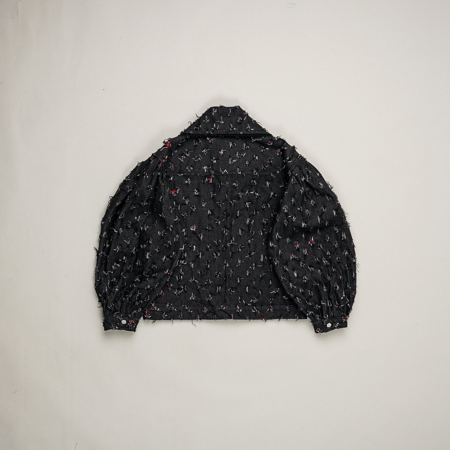 Emiria Jacket Cras Denime II ✺ MATA CLOTHiER