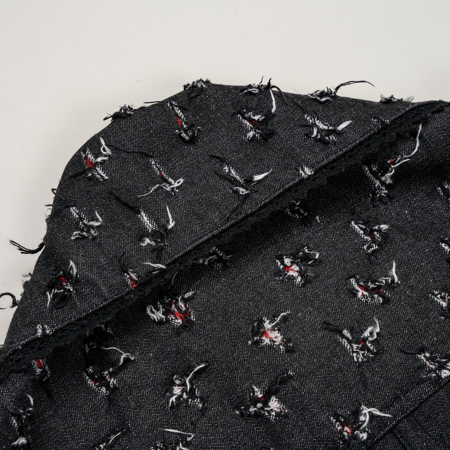 Emiria Jacket Cras Denime II ✺ MATA CLOTHiER