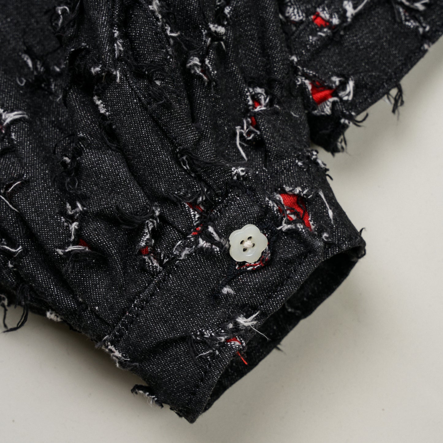 Emiria Jacket Cras Denime II ✺ MATA CLOTHiER
