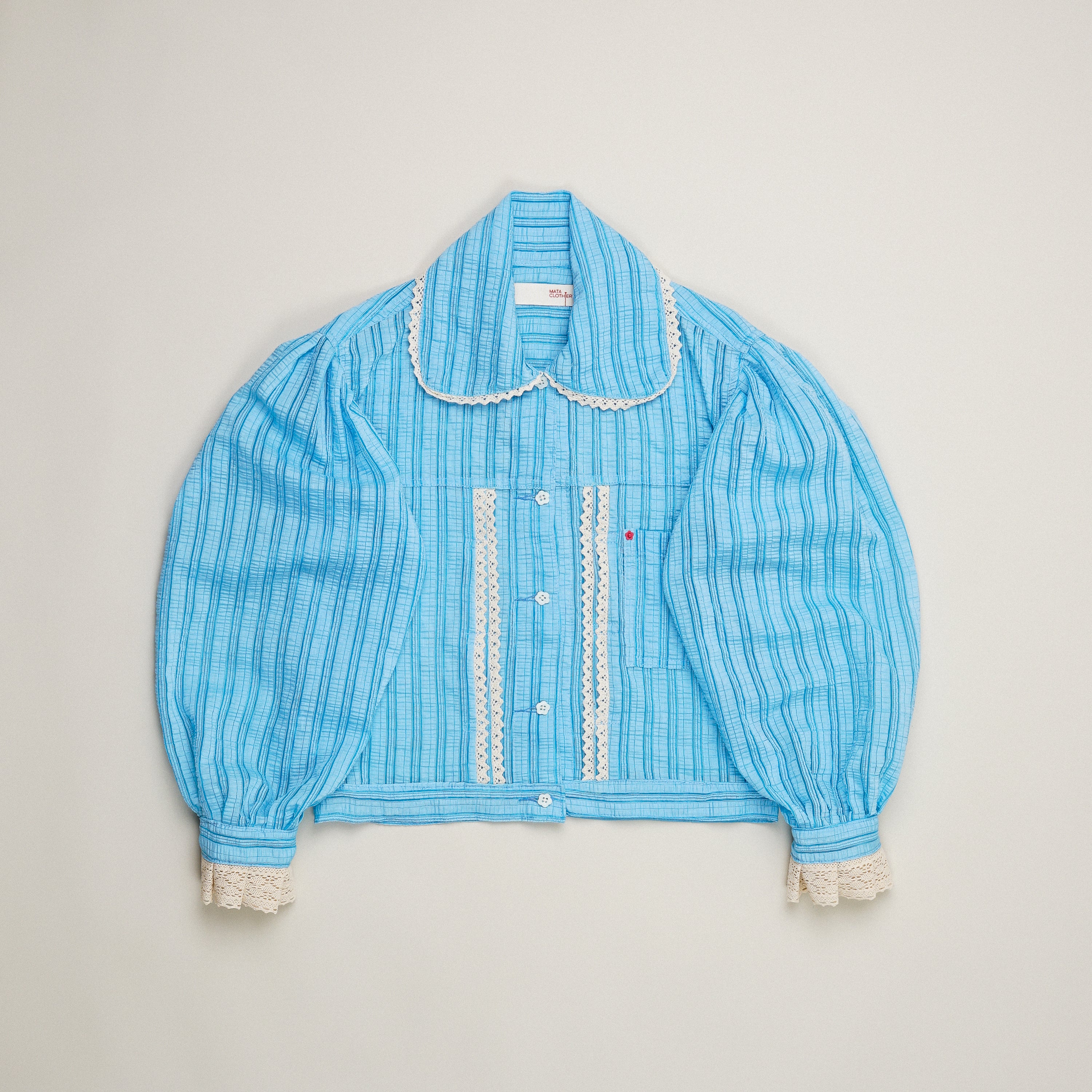 Emiria Jacket Kuarsa ✺ MATA CLOTHiER