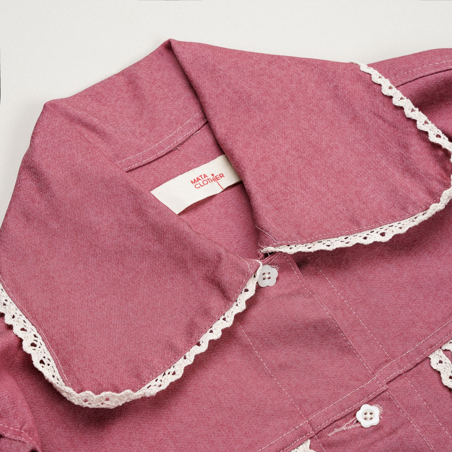 Emiria Jacket Pinky Pac ✺ MATA CLOTHiER