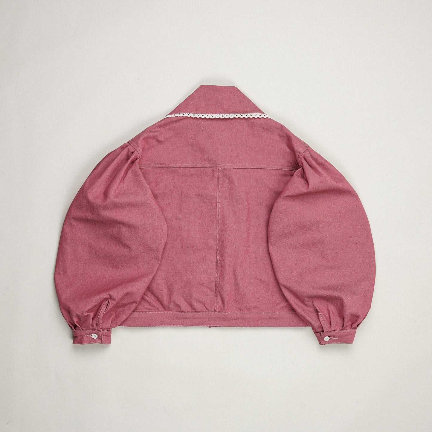 Emiria Jacket Pinky Pac ✺ MATA CLOTHiER