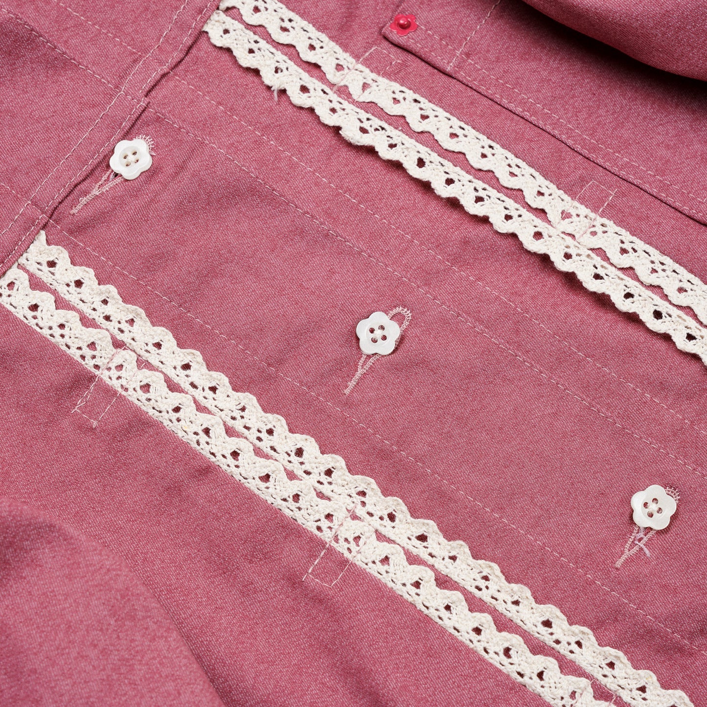 Emiria Jacket Pinky Pac ✺ MATA CLOTHiER